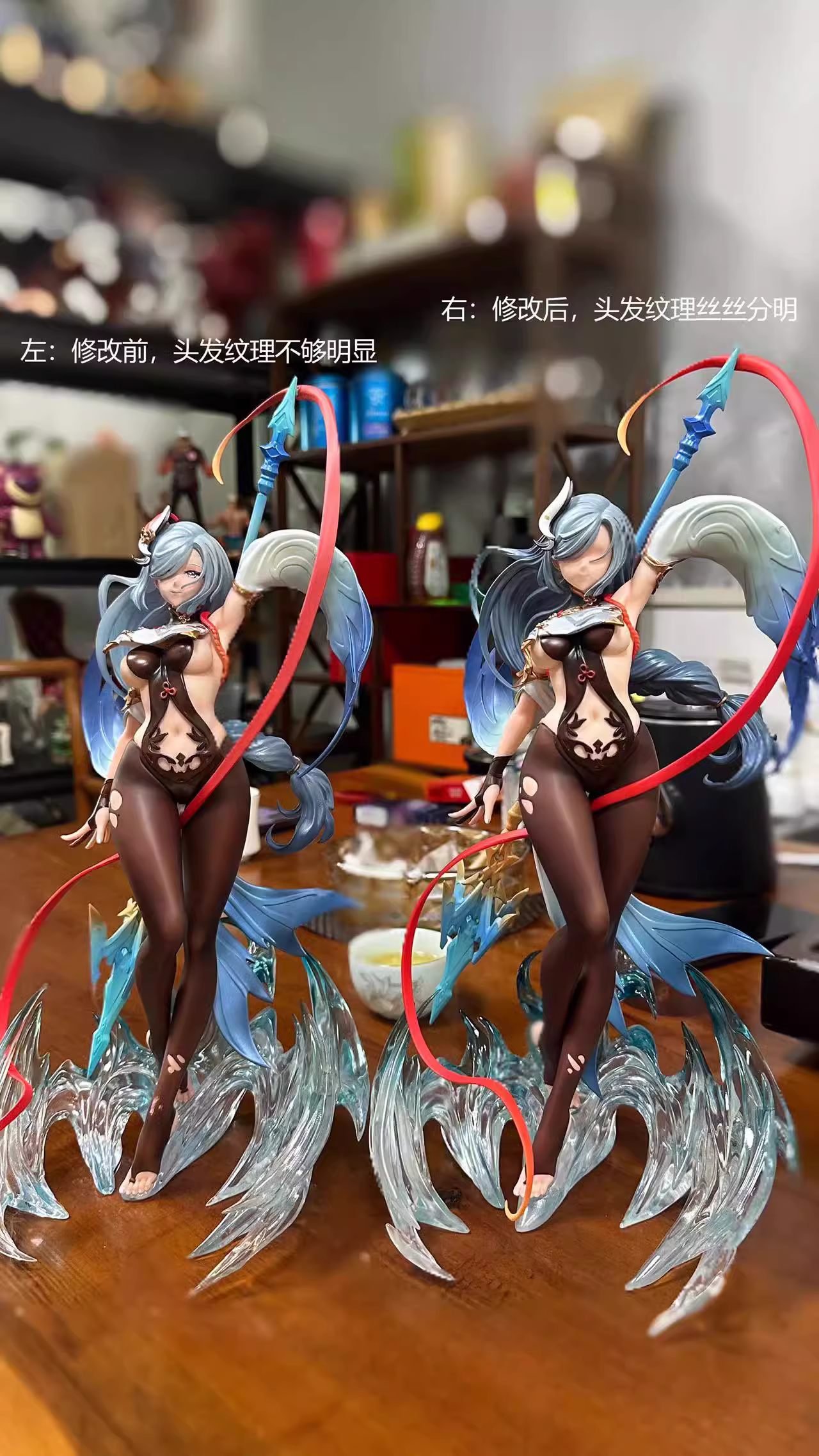 【Pre-sale】1/6 Scale Shenhe-Genshin Impact-KK Studio