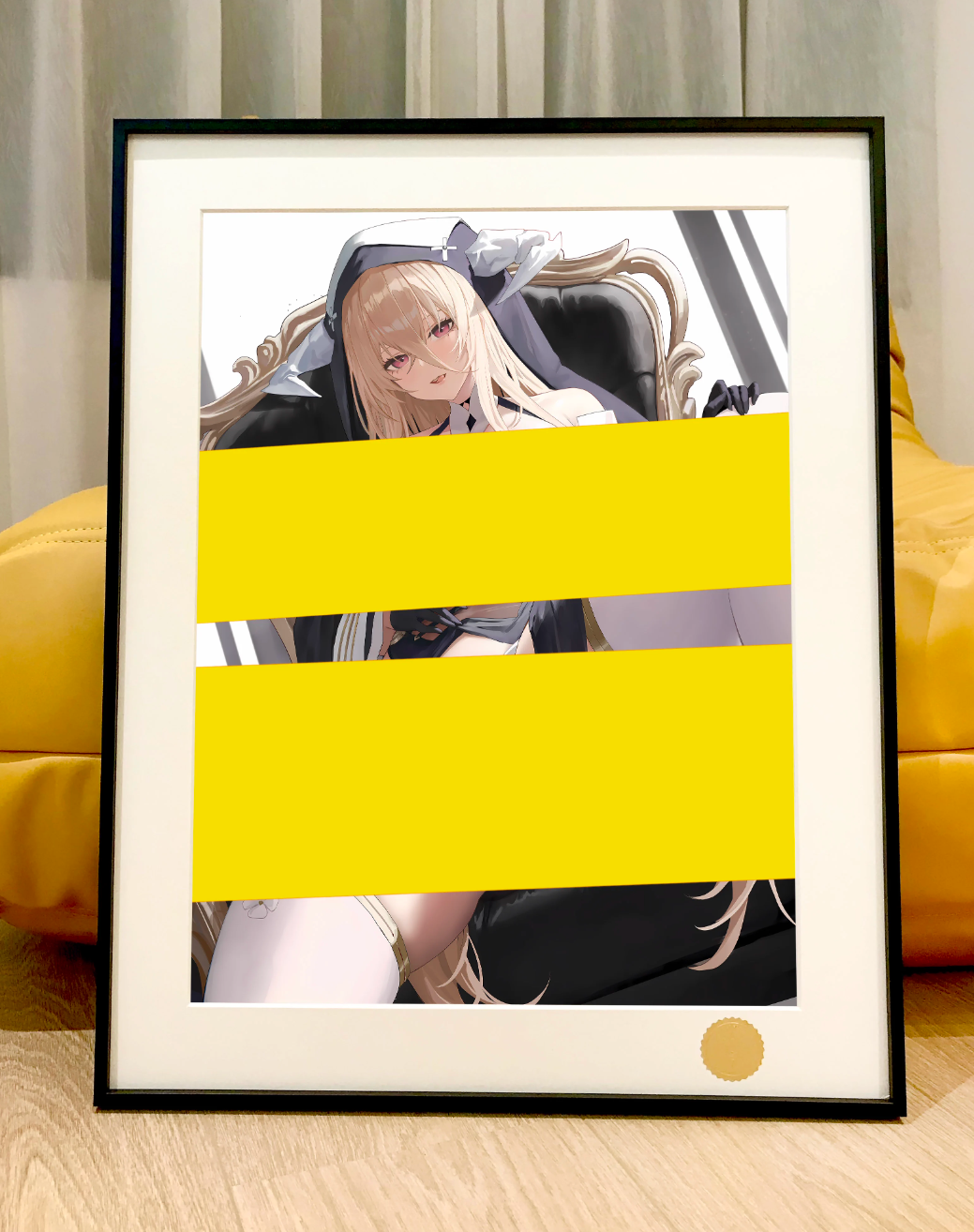 【Pre-sale】Decorative Painting of  Implacable-Azur Lane-XingKong Studio