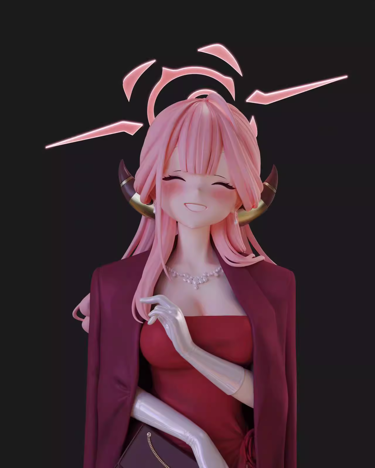 【Pre-sale】1/6 Scale Rikuhachima Aru-Blue Archive-miwu Studio