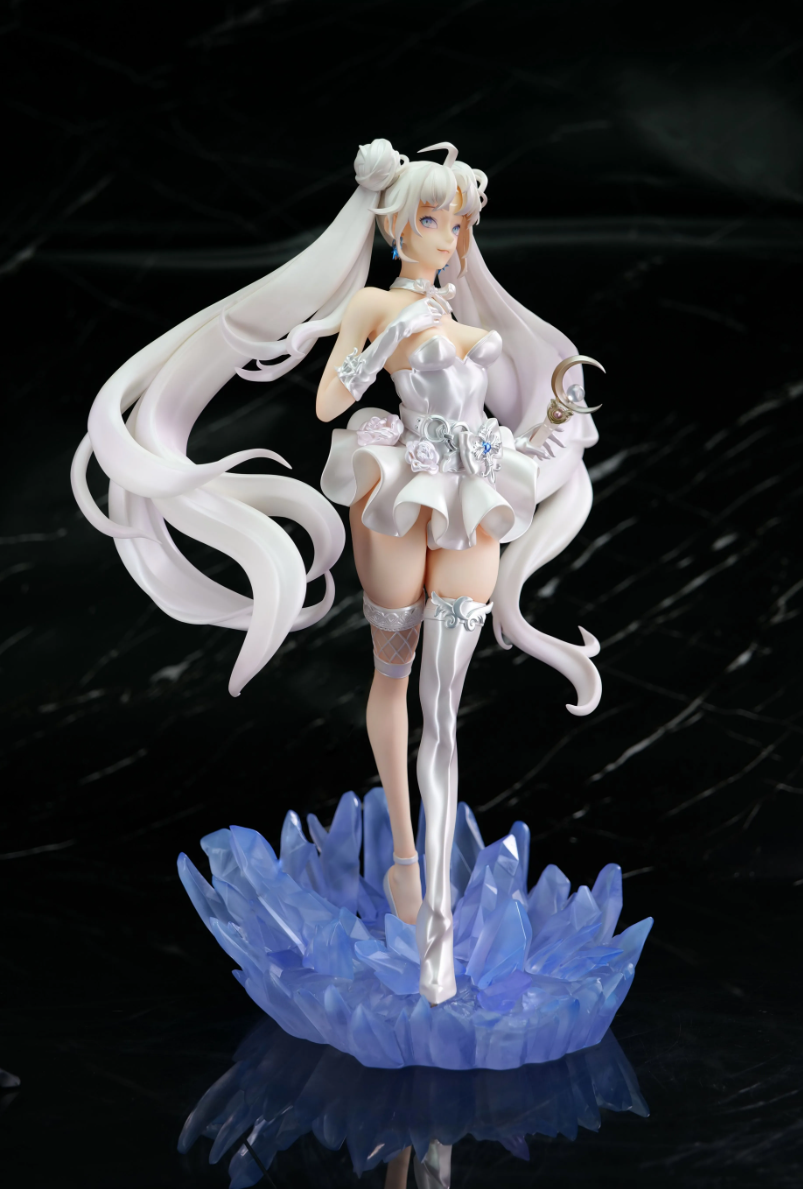 【Pre-sale】1/4 Scale Tsukino Usagi-Sailor Moon-SC Studio