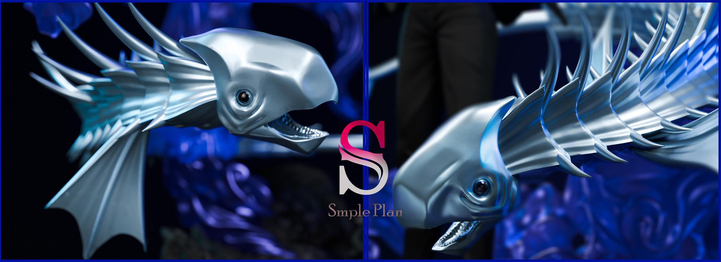 【Pre-sale】1/6 Scale Chrollo Lucilfer-HUNTER×HUNTER-Simple Planning Studio (S.P.S)