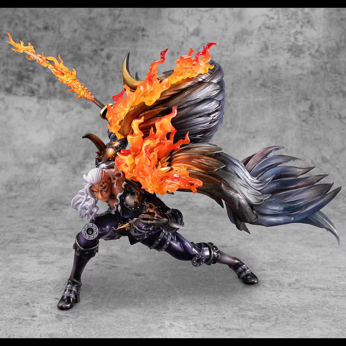 【Pre-sale】POP Scale King-MegaHouse Studio
