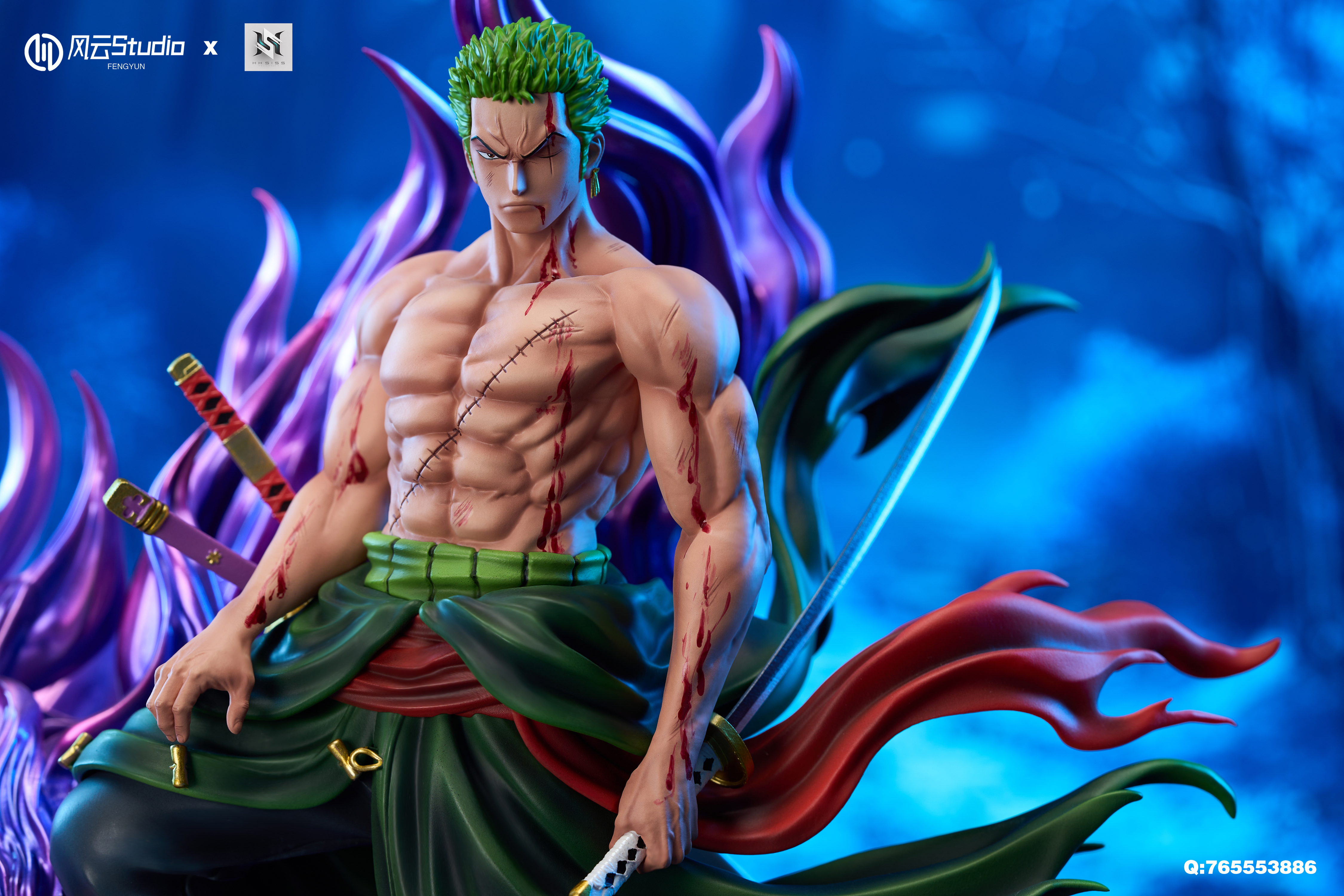 【Pre-sale】Zoro-HS Studio