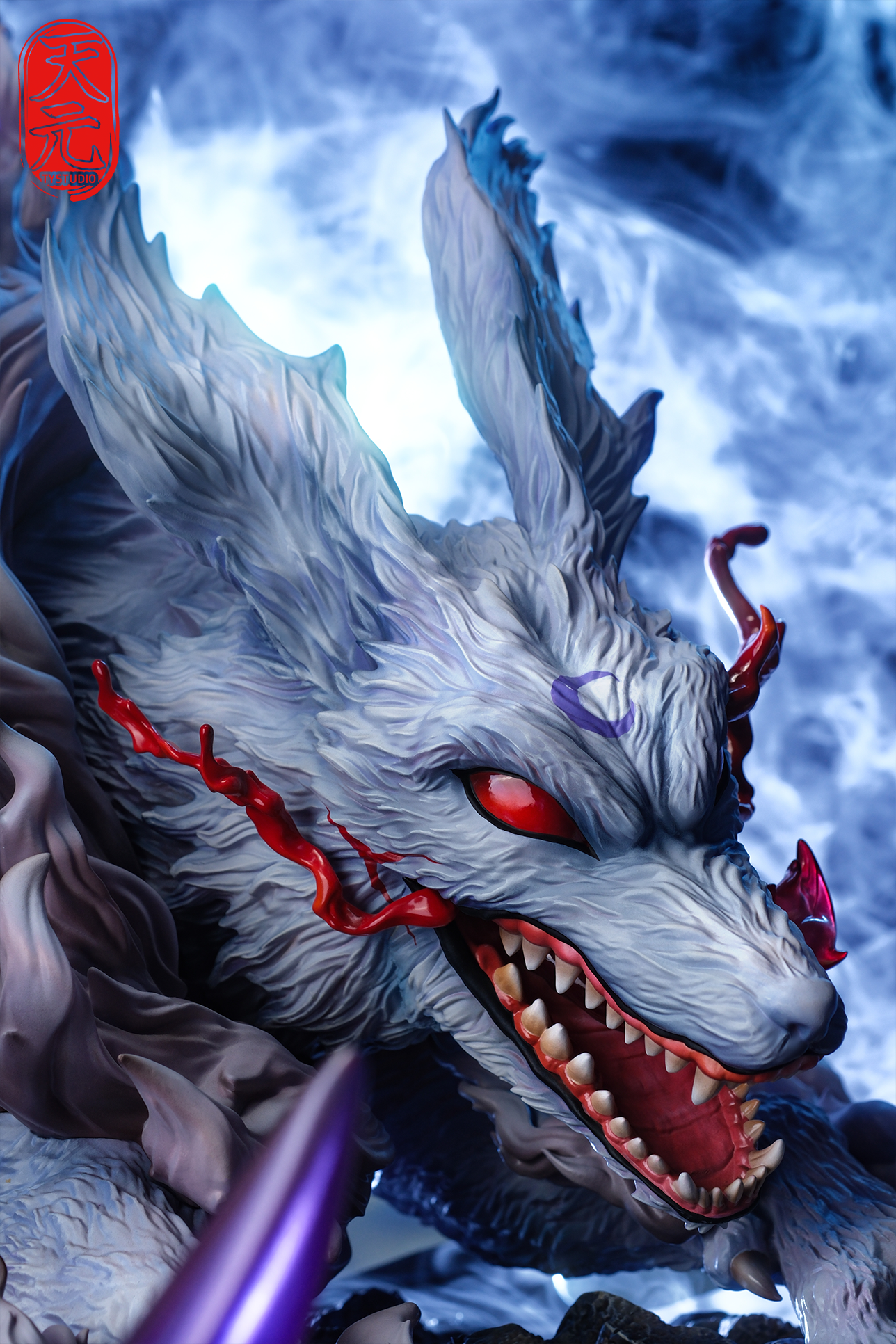 【Sold out】1/6 Scale S+ Sesshoumaru-Inuyasha-TY-Studio