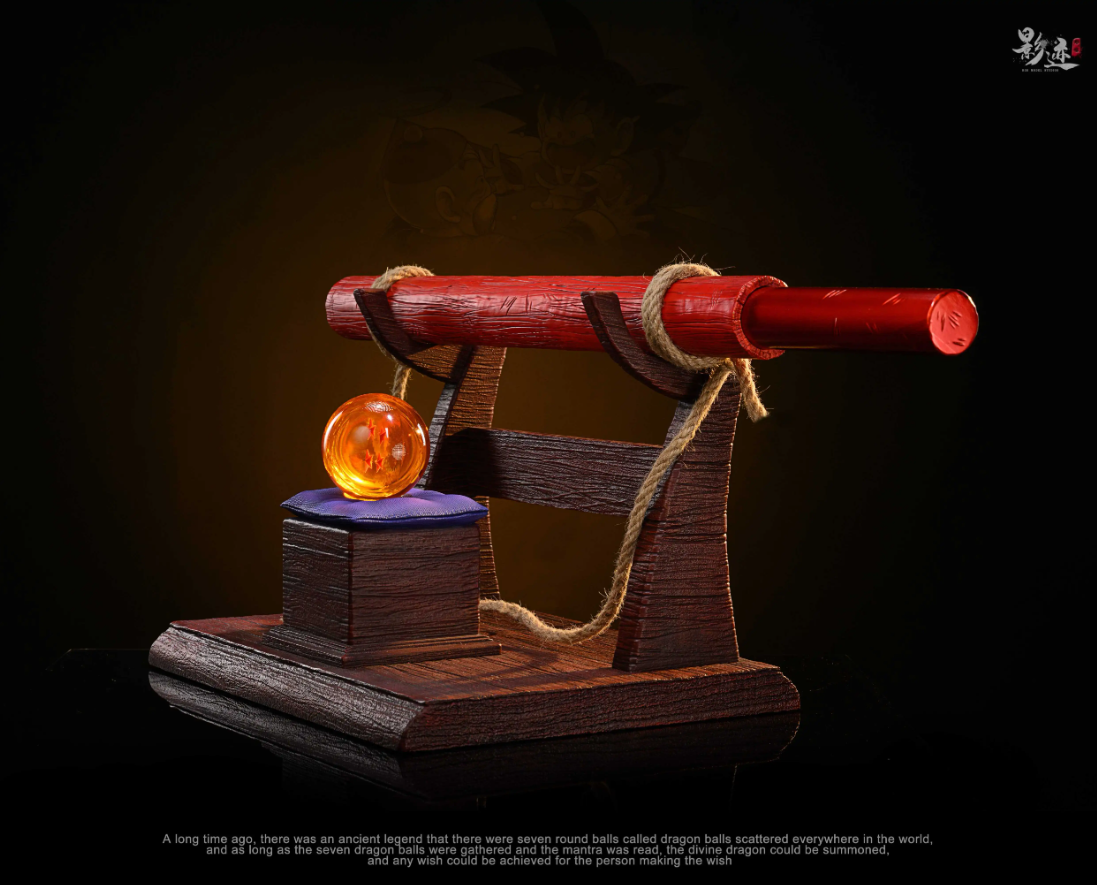 【Pre-sale】Monkey King Bar & Four-star Ball-DMS Studio