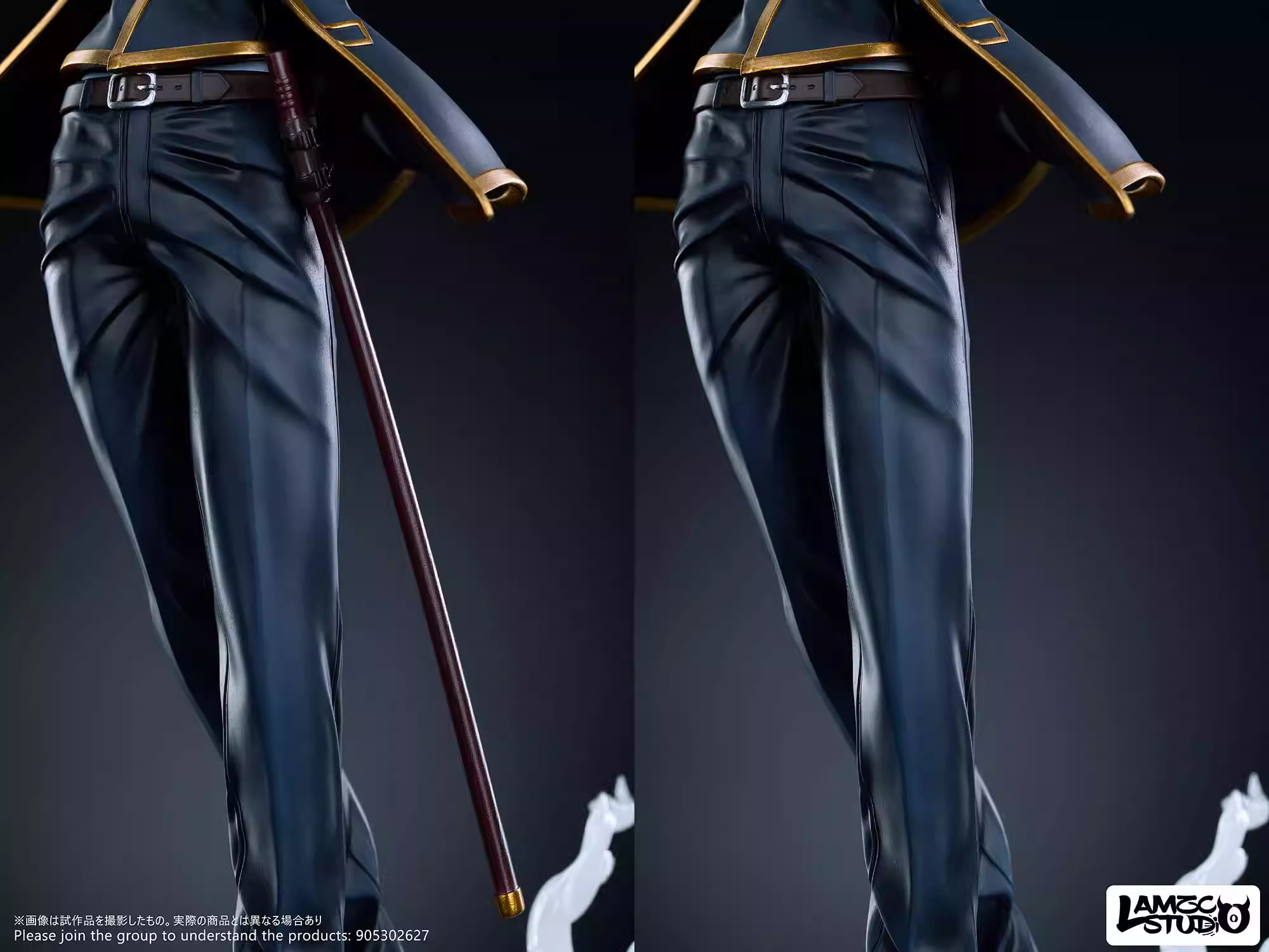 【Pre-sale】1/6 Scale Hijikata Toushirou-GINTAMA-Lamzc Studio