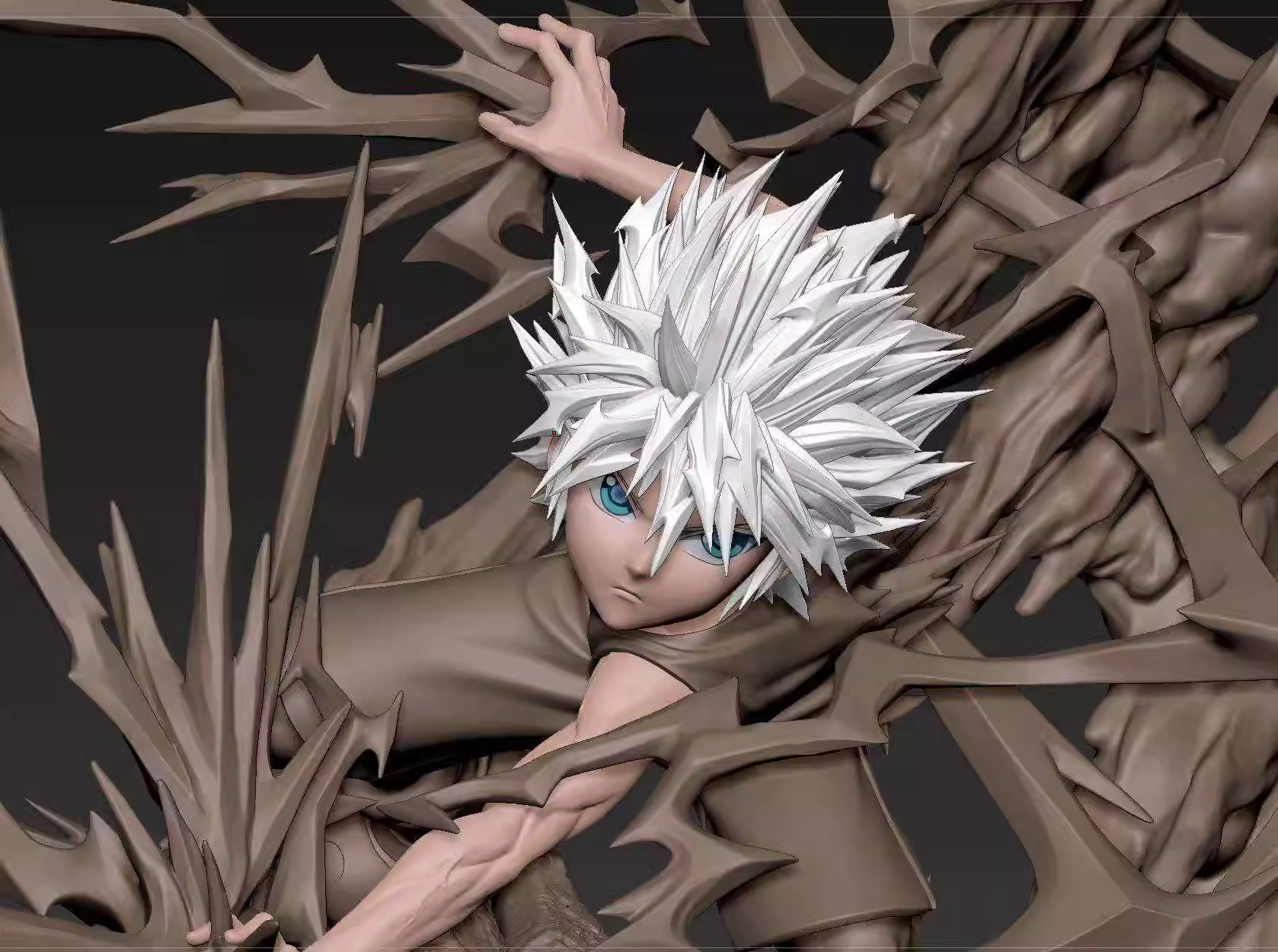 【Pre-sale】Killua-HUNTER X HUNTER-BFF Studio