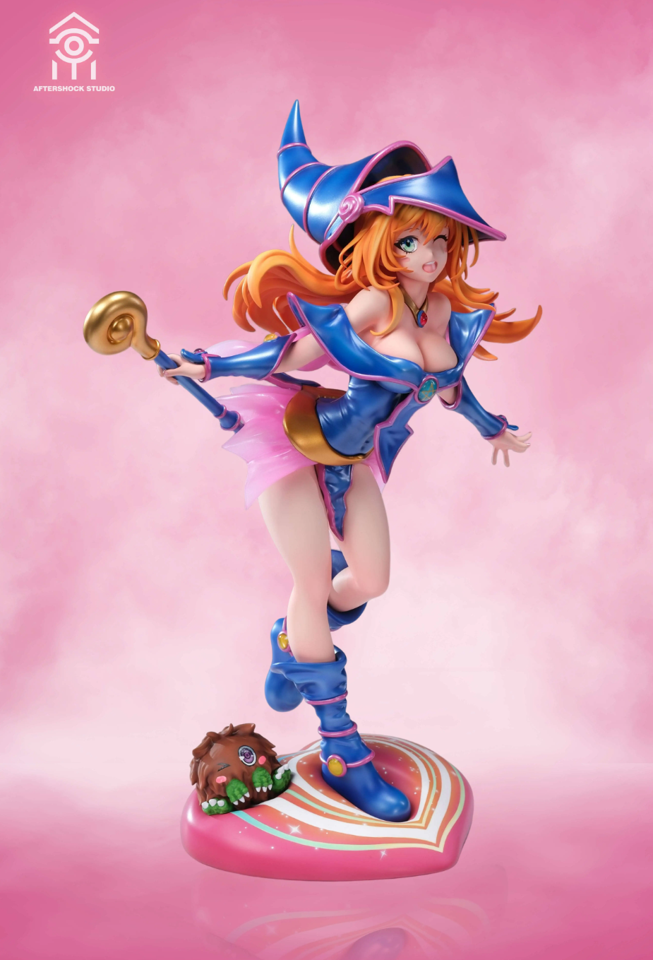 【Sold out】Dark Magician Girl 2.0-Yu-Gi-Oh! Duel Monsters-Aftershock Studio