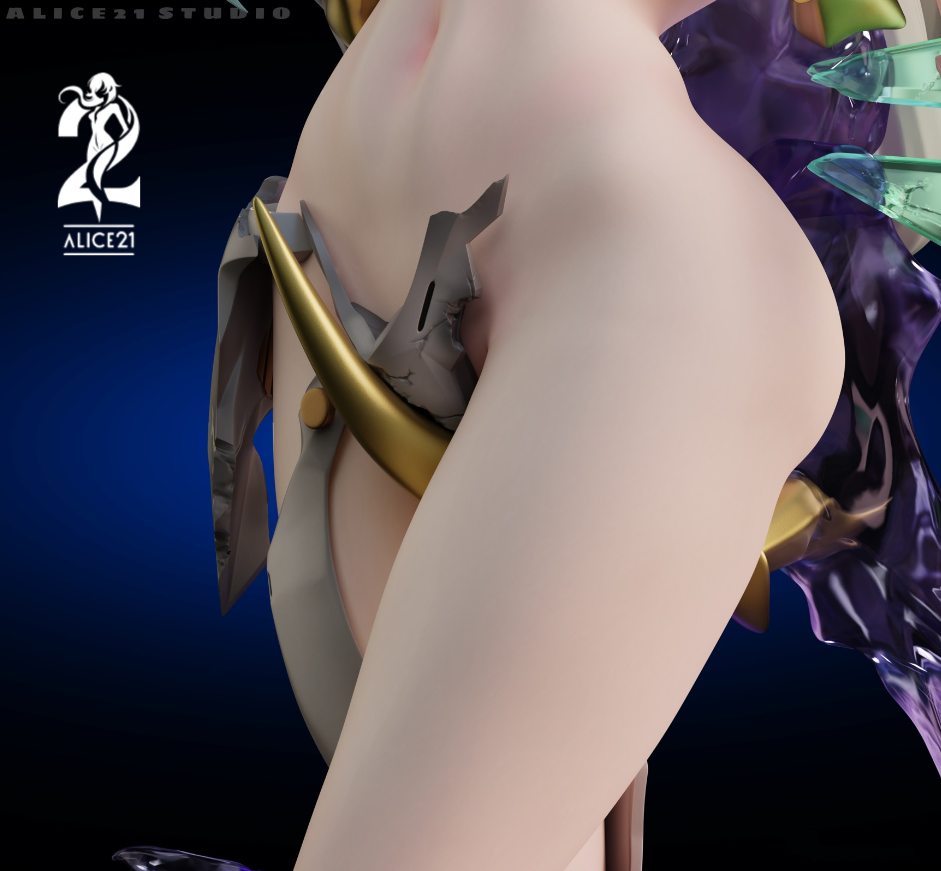 【Pre-sale】1/4 & 1/6 Scale Firefly-Honkai: Star Rail-Alice21 Studio