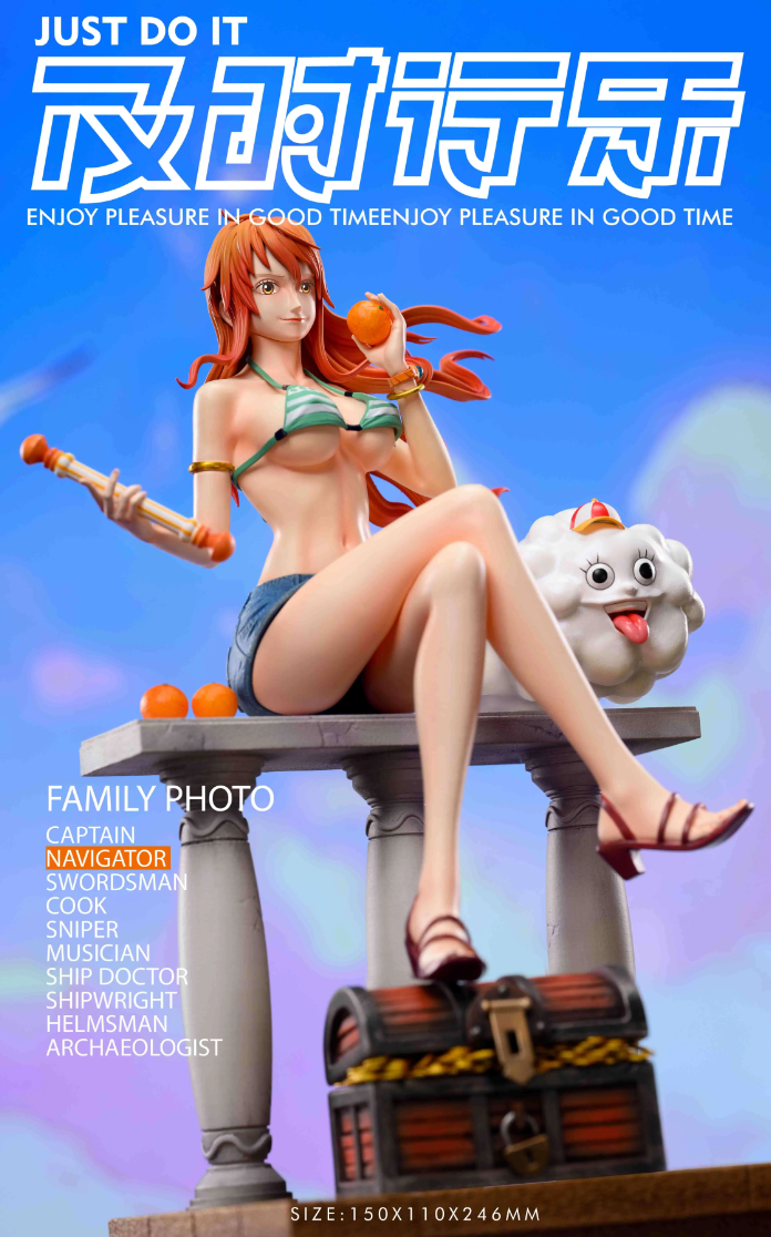 【Pre-sale】POP Scale Nami-JSXL Studio