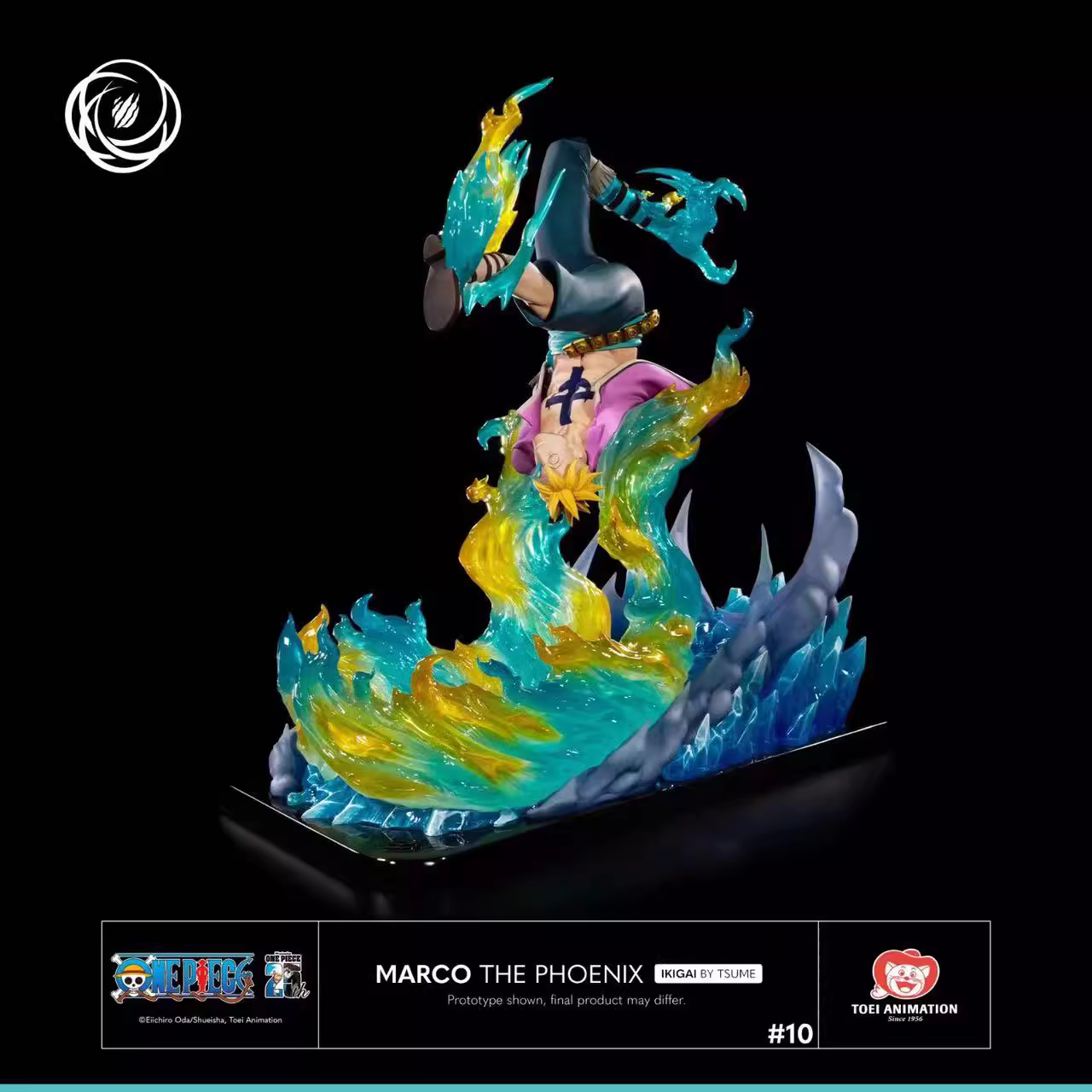 【Pre-sale】1/6 Scale Marco-Tsume Studio