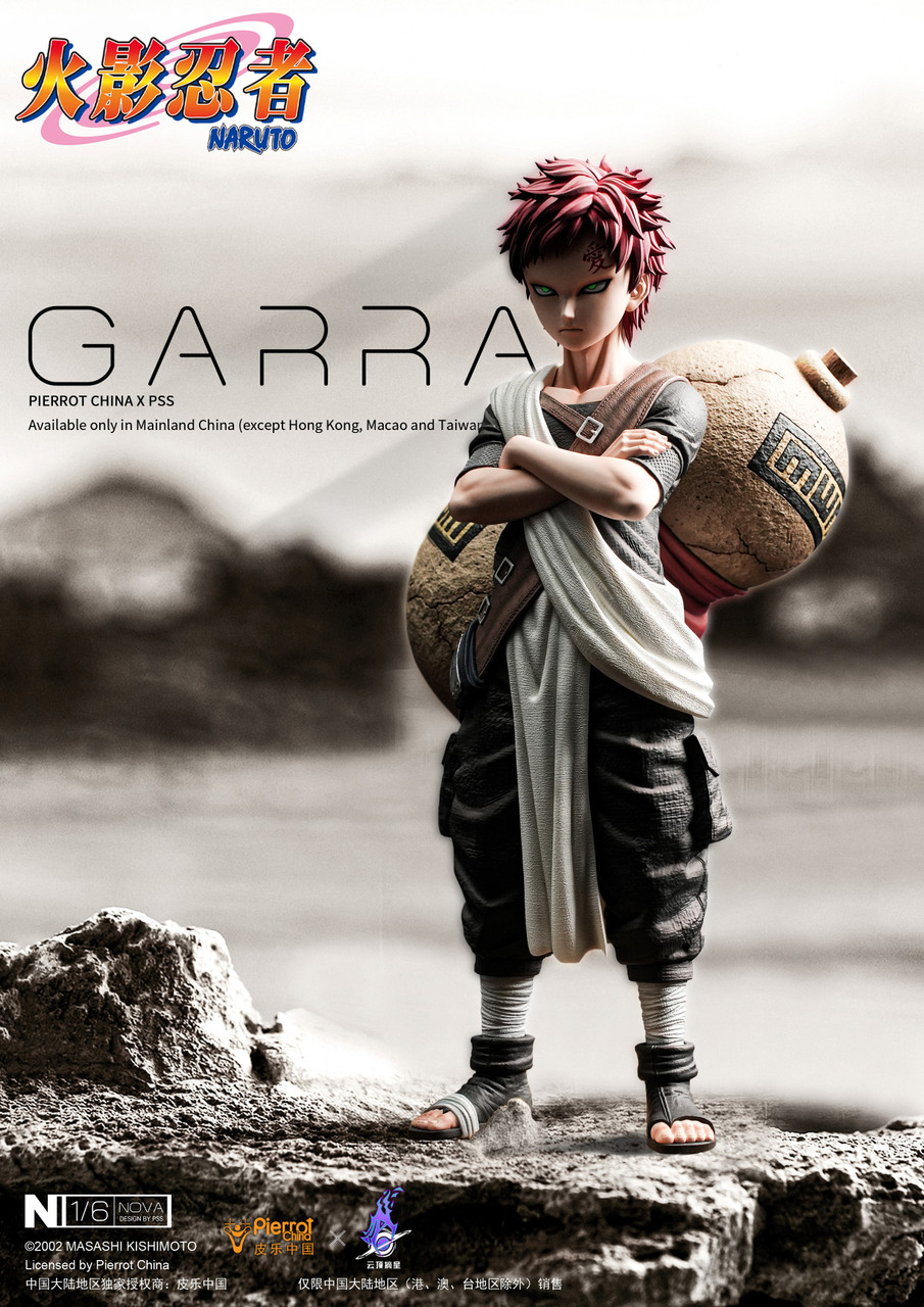 【Pre-sale】1/6 Scale Gaara-YDZX Studio