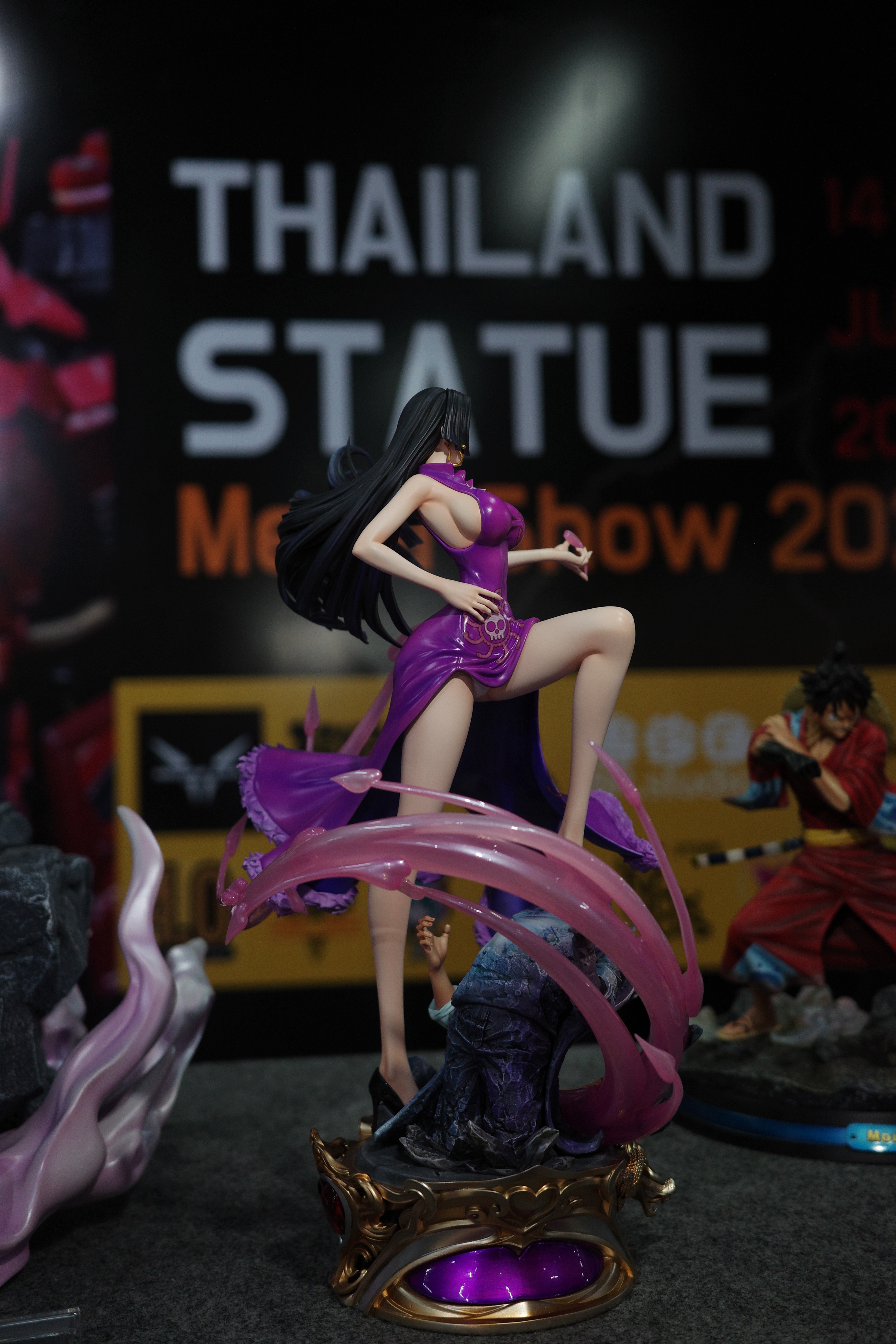 【Pre-sale】1/4 & 1/6 Scale Boa Hancock-Sexy League studio