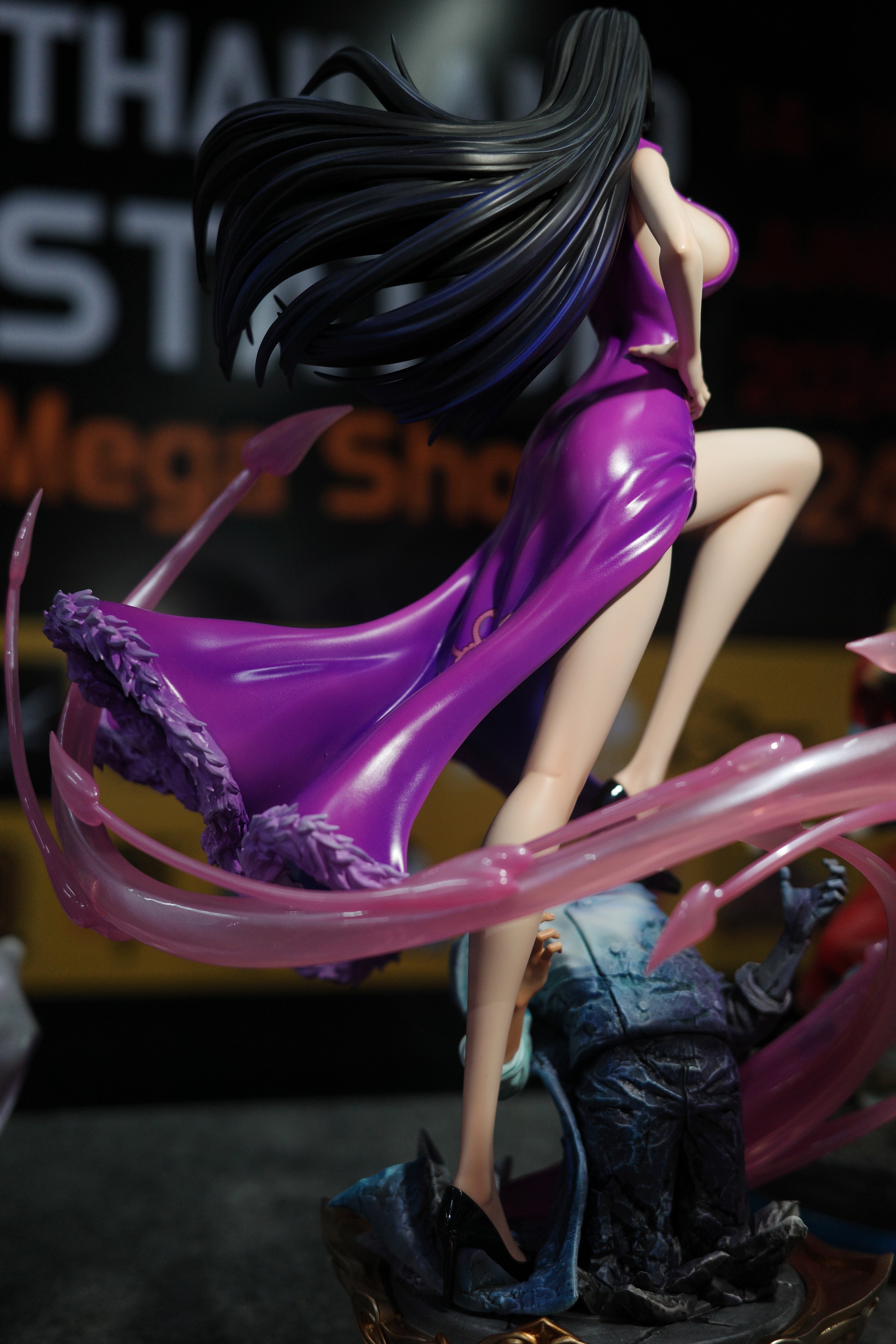 【Pre-sale】1/4 & 1/6 Scale Boa Hancock-Sexy League studio