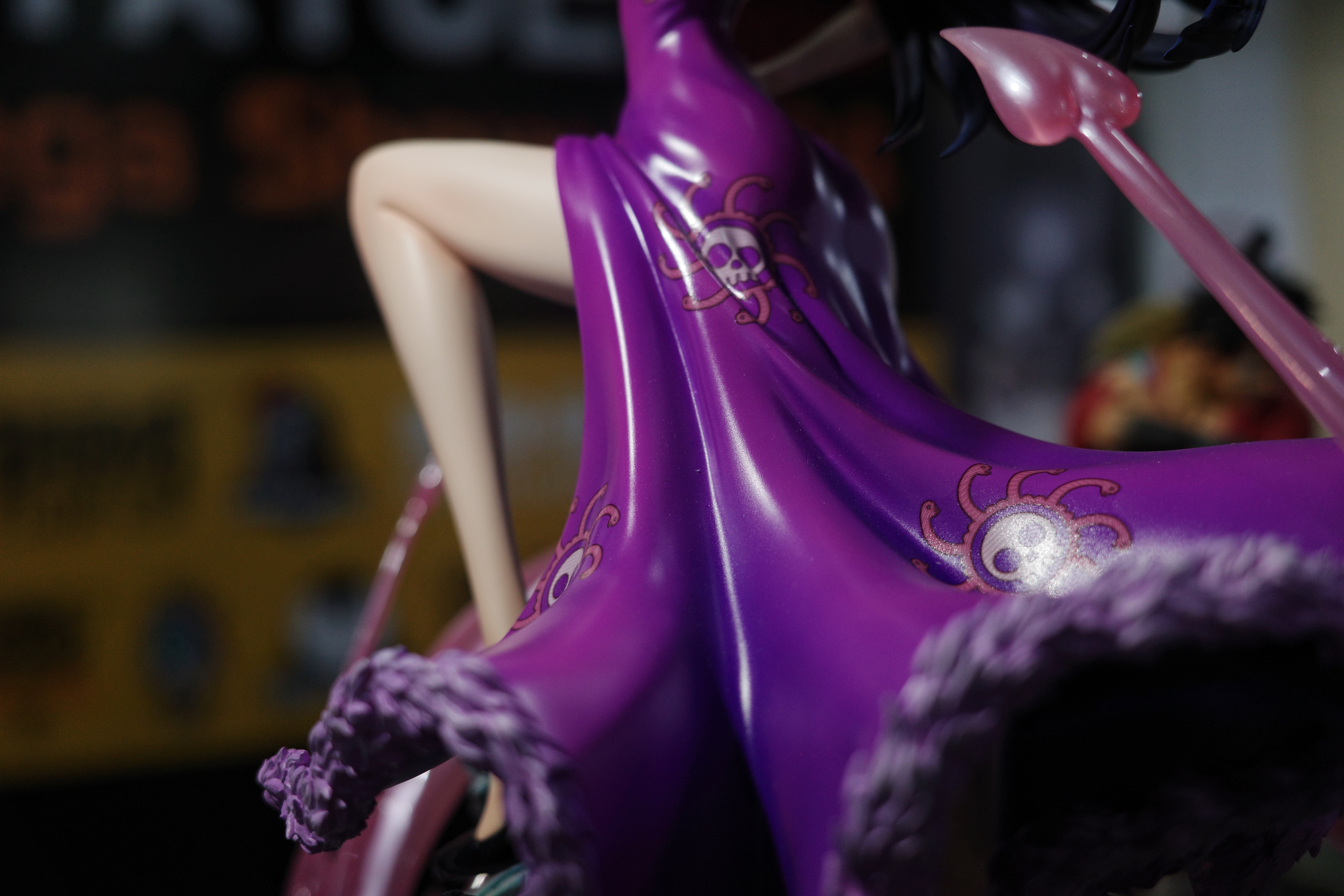 【Pre-sale】1/4 & 1/6 Scale Boa Hancock-Sexy League studio
