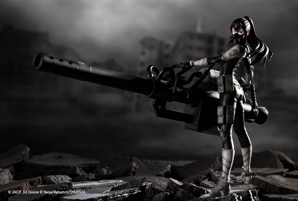 【Pre-sale】1/8 Scale Artfx J Series PV093 Mina Ashiro-Kotobukiya