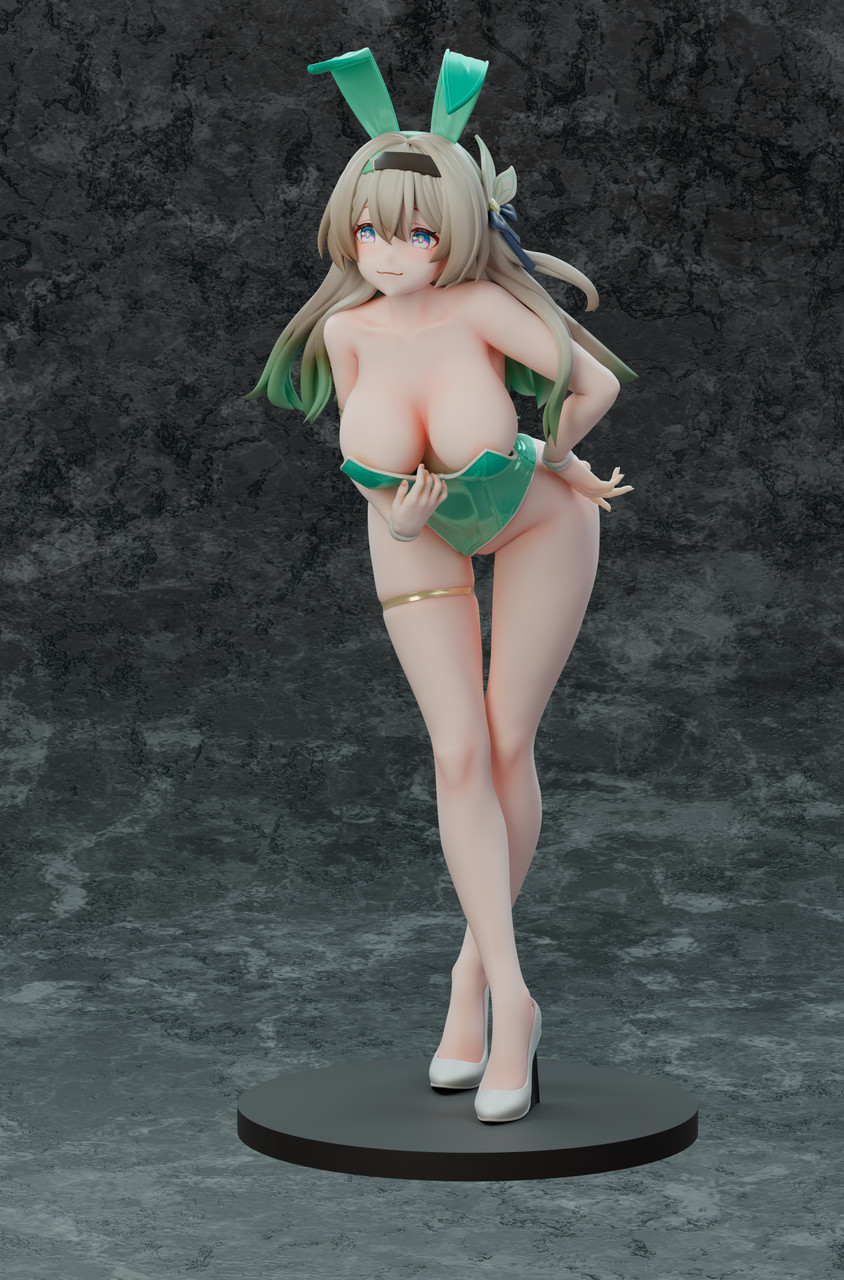 【Pre-sale closed】1/6 Scale Bunny Girl Firefly-Honkai: Star Rail-XB & Beast-Studio