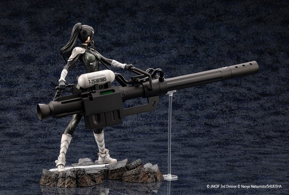 【Pre-sale】1/8 Scale Artfx J Series PV093 Mina Ashiro-Kotobukiya