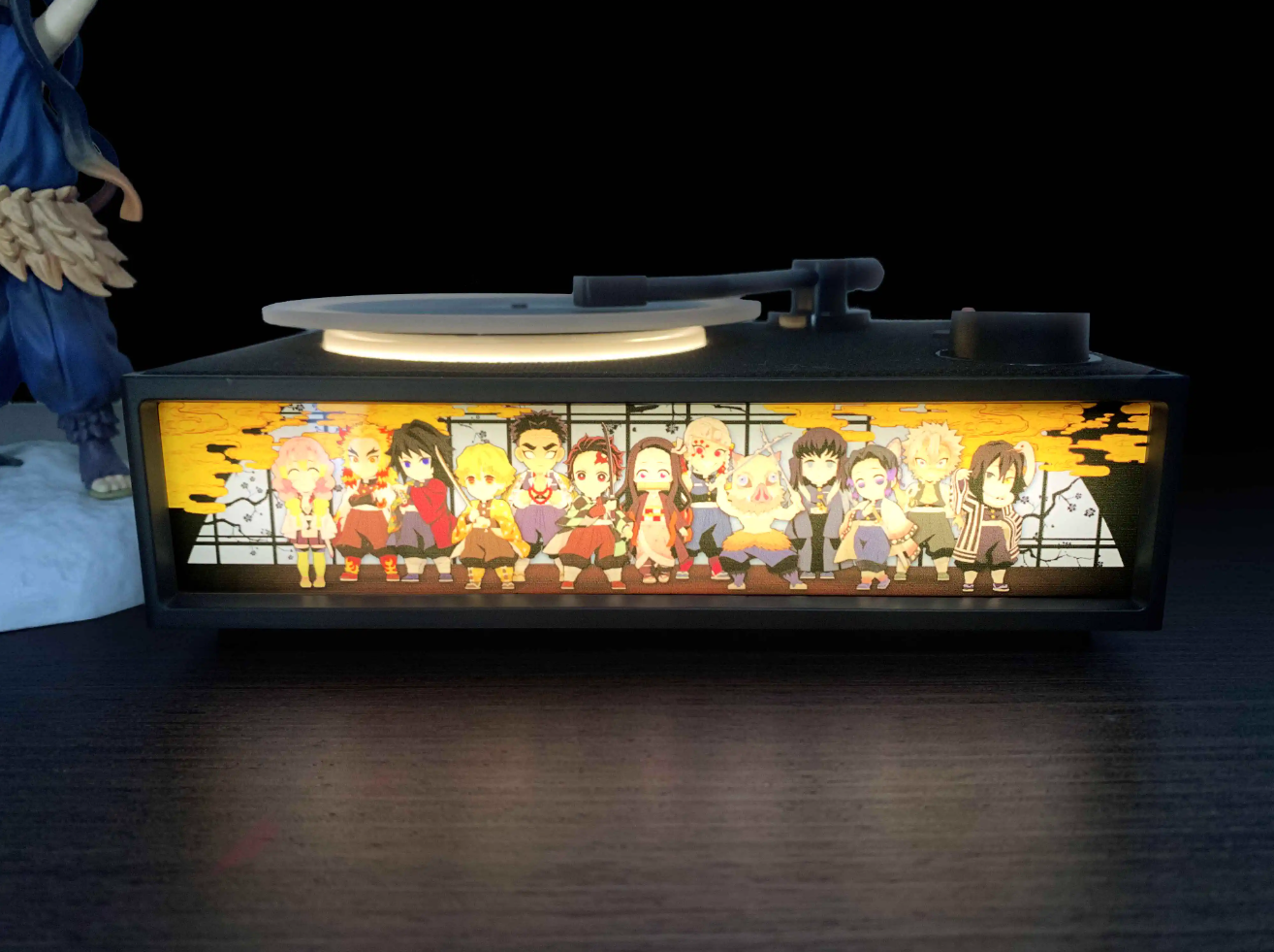 【In stock】Decorative Painting of Demon Slayer-MOMO Studio