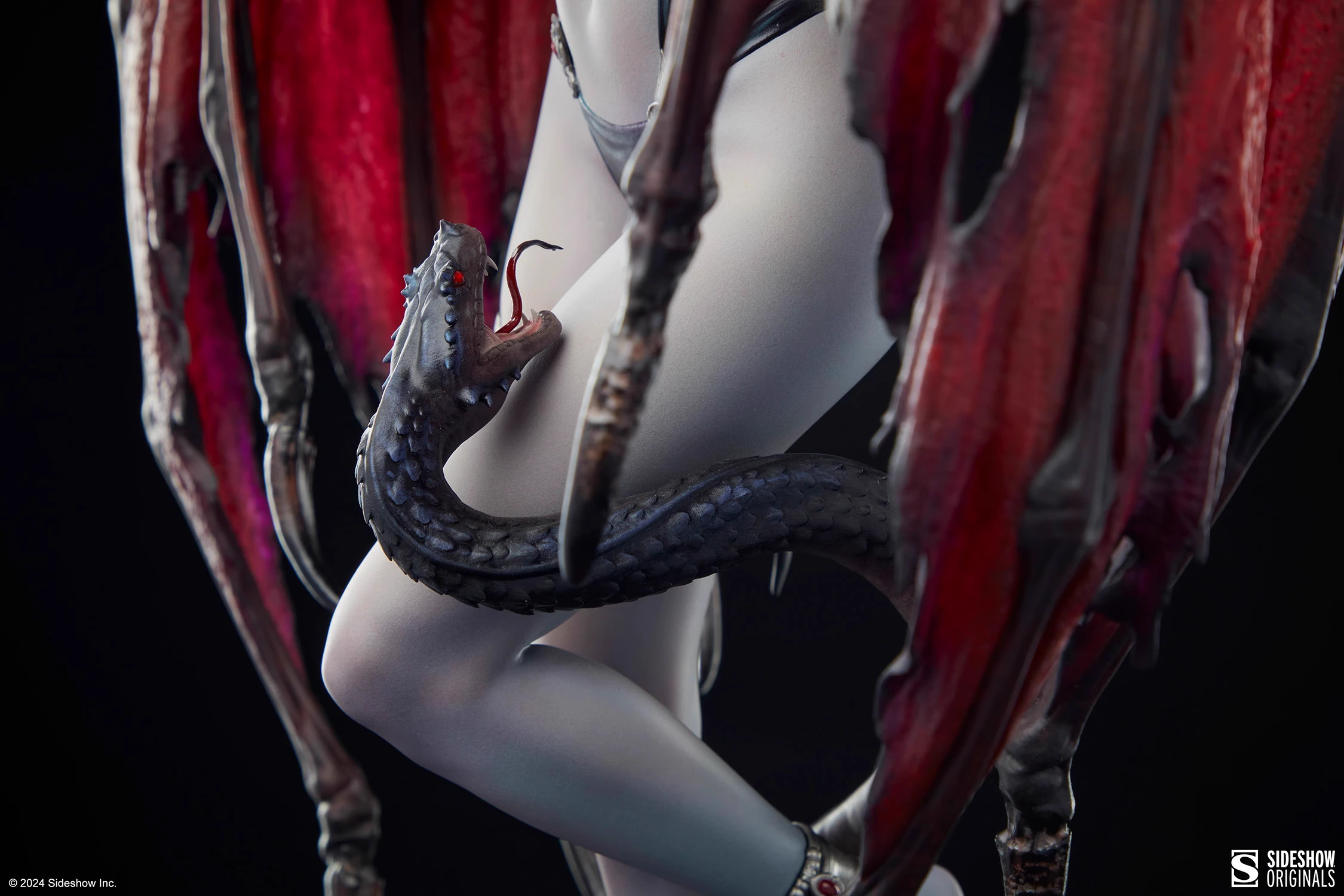 【Pre-sale】 Succubus-Sideshow Studio