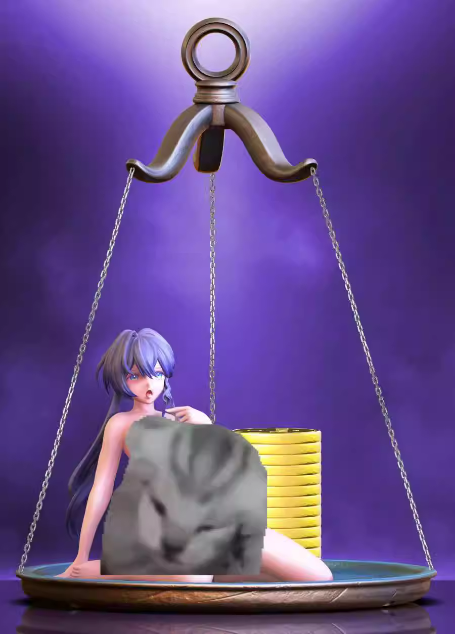 【Pre-sale】1/6 Scale Libra Robin-Honkai: Star Rail-momoji Studio