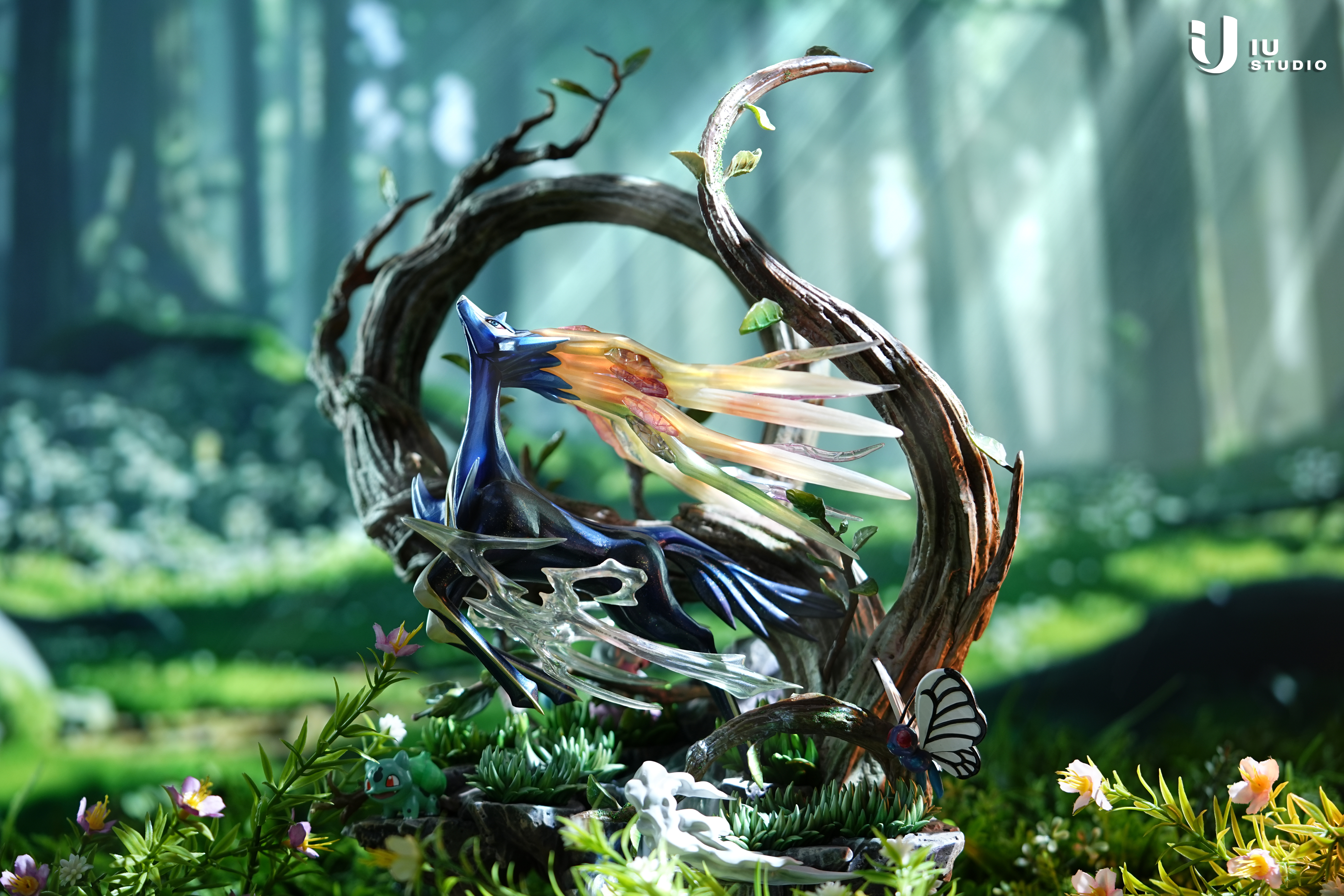 【Pre-sale】Xerneas-Pokemon-IU STUDIO