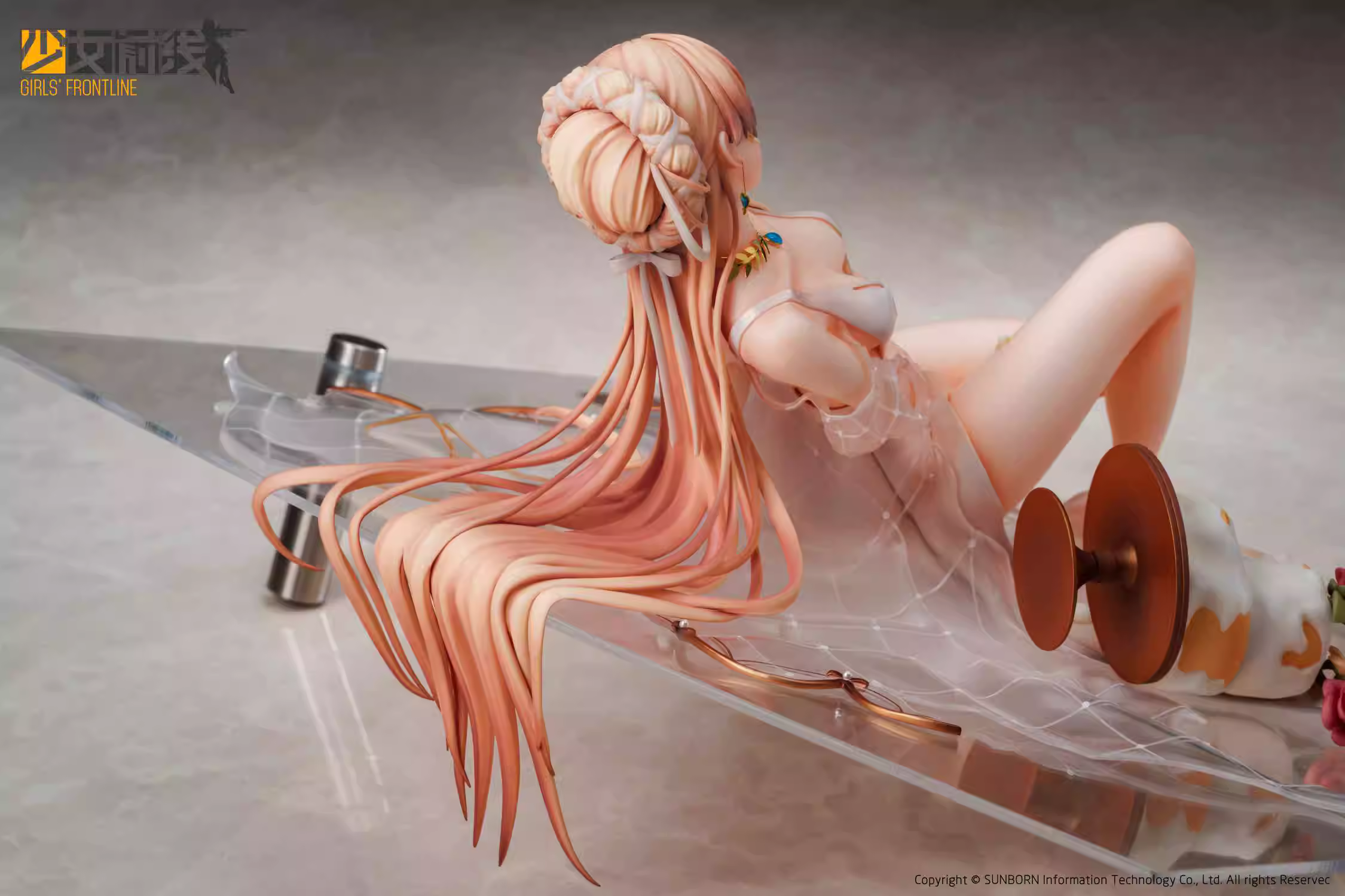 【Pre-sale】1/7 Scale OTs-14 Beauty-Girls Frontline-NiZhuan Studio
