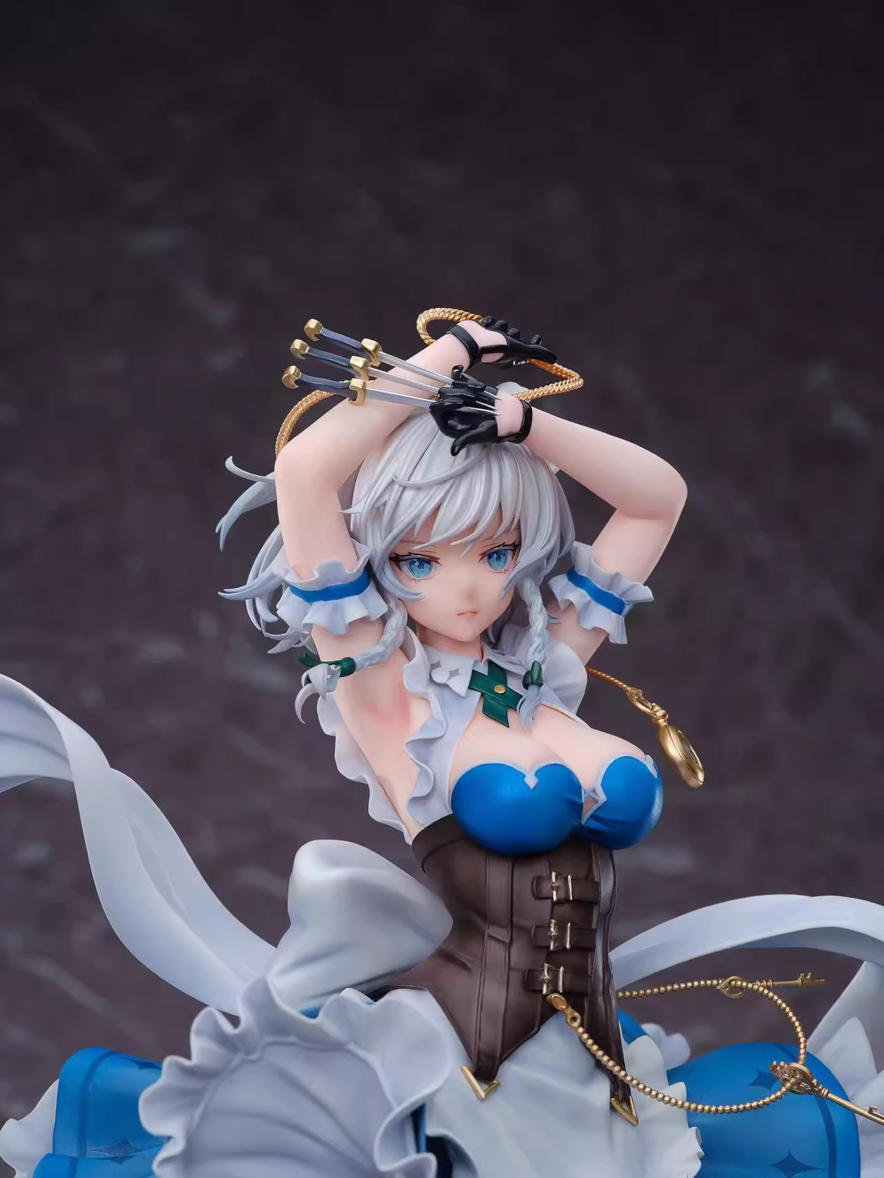 【Pre-sale】1/6 Scale Izayoi Sakuya-東方プロジェクト-MAGI ARTS Studio