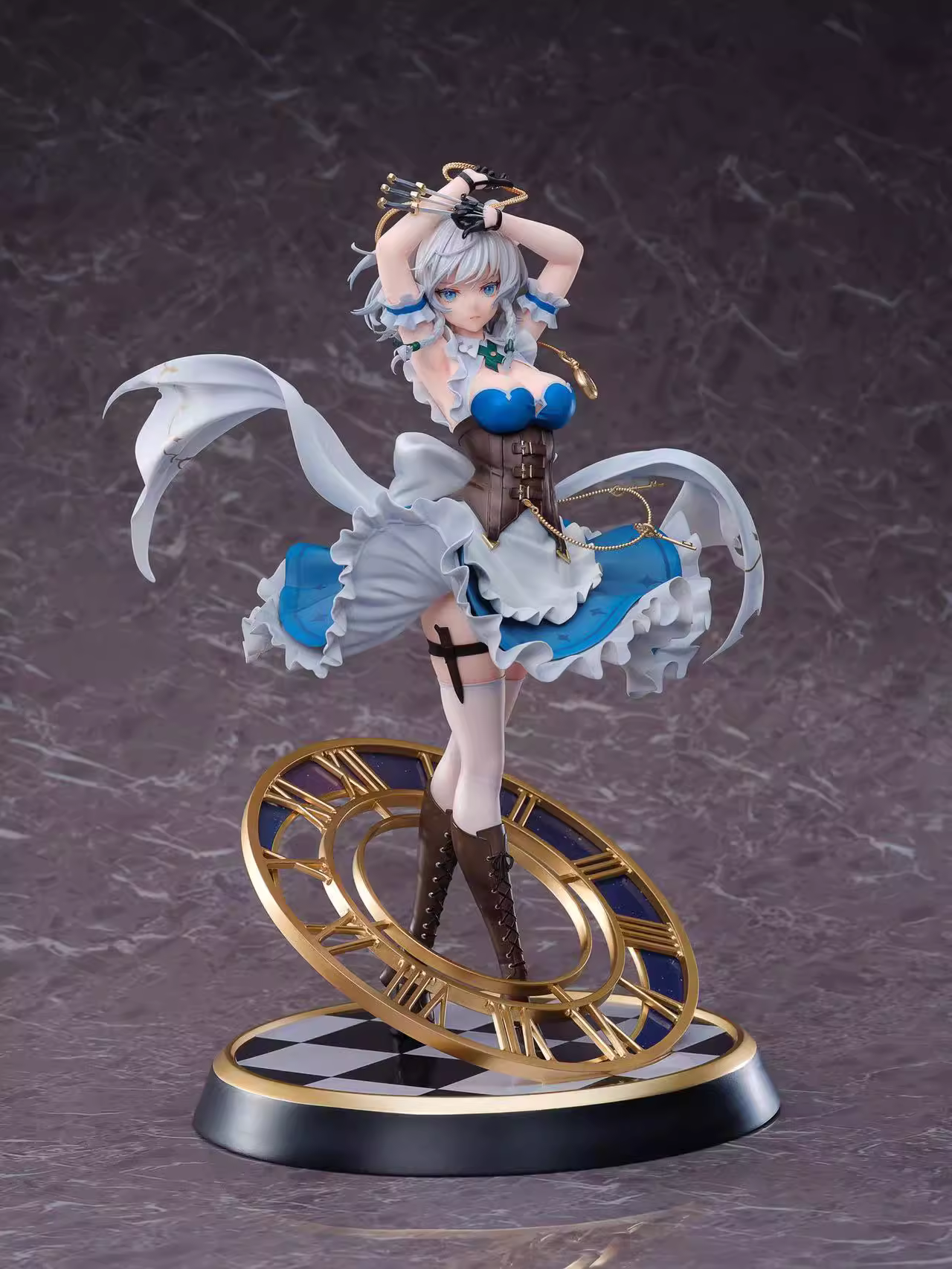 【Pre-sale】1/6 Scale Izayoi Sakuya-東方プロジェクト-MAGI ARTS Studio
