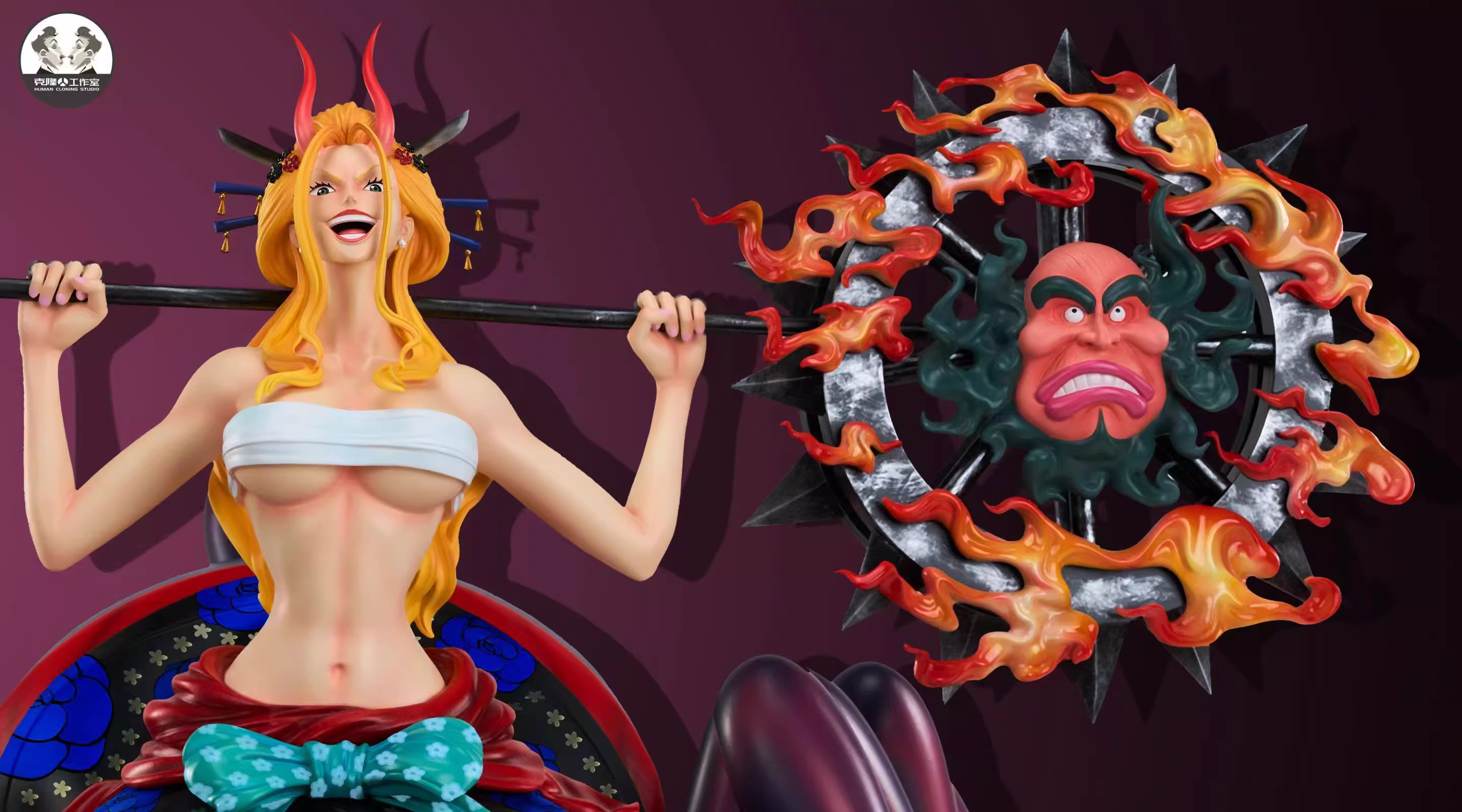 【Pre-sale】Black Maria-Clone Studio