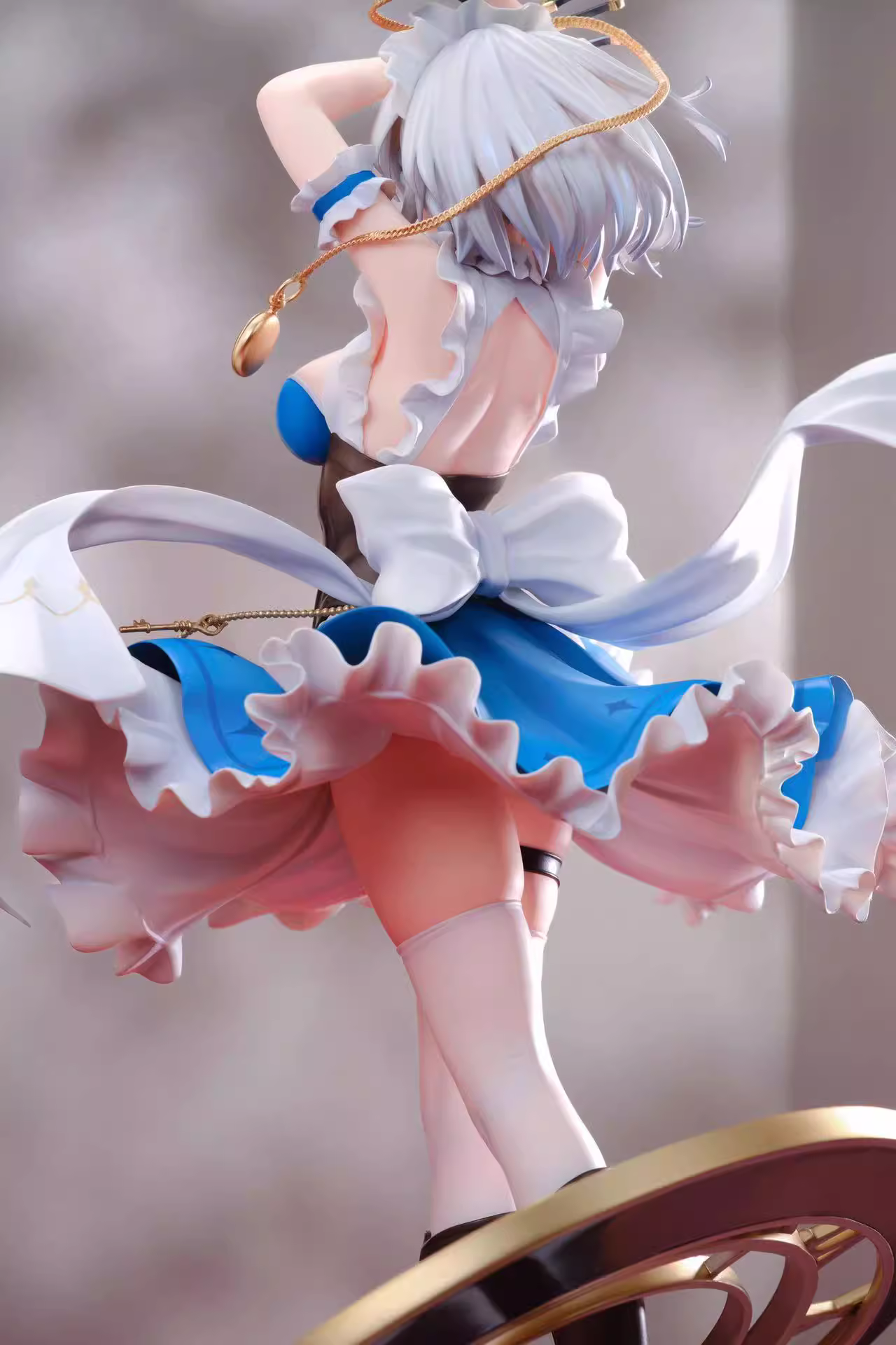 【Pre-sale】1/6 Scale Izayoi Sakuya-東方プロジェクト-MAGI ARTS Studio
