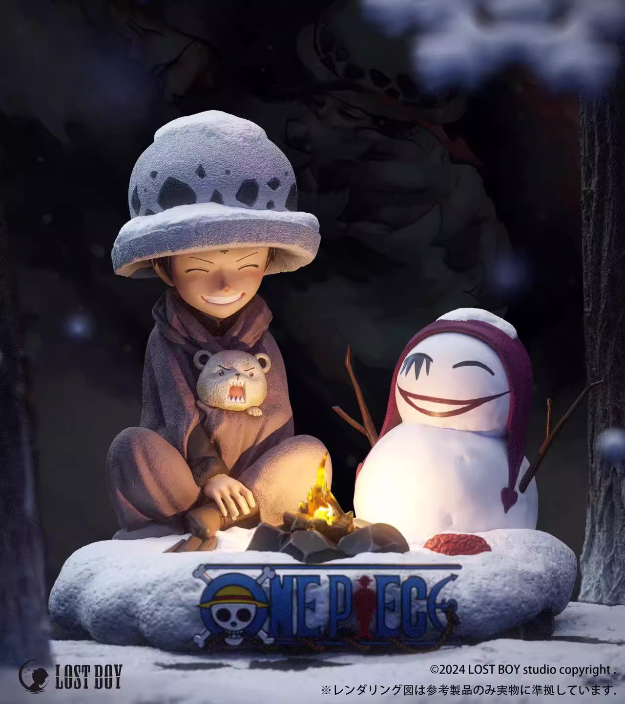 【Sold out】Childhood Law-LOST BOY Studio