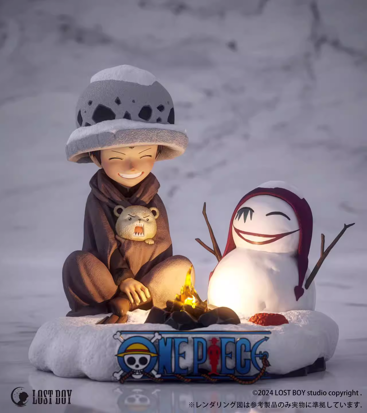 【Sold out】Childhood Law-LOST BOY Studio