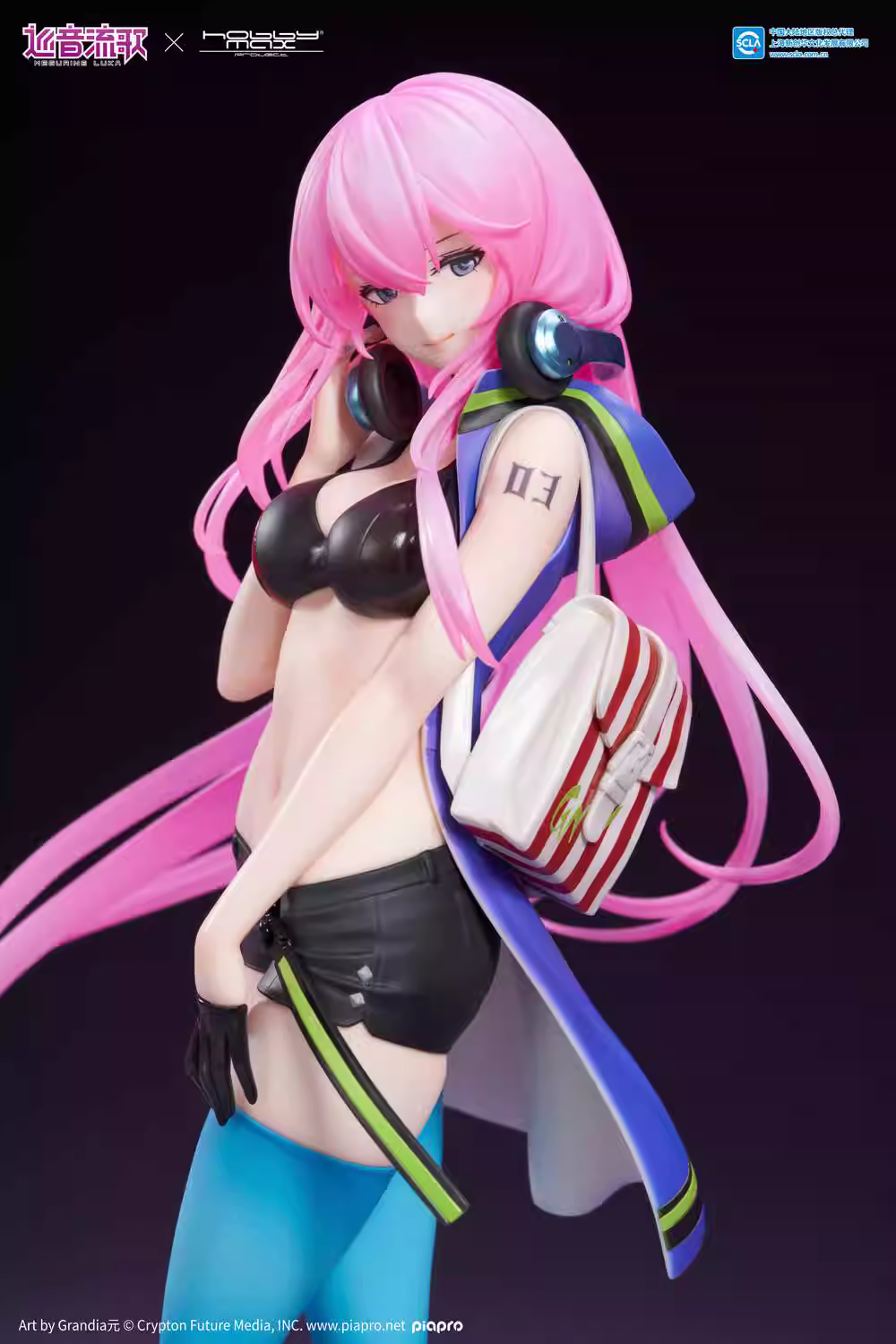 【Pre-sale】1/7 Scale Megurine Luka-Other Series-Hobbymax Studio