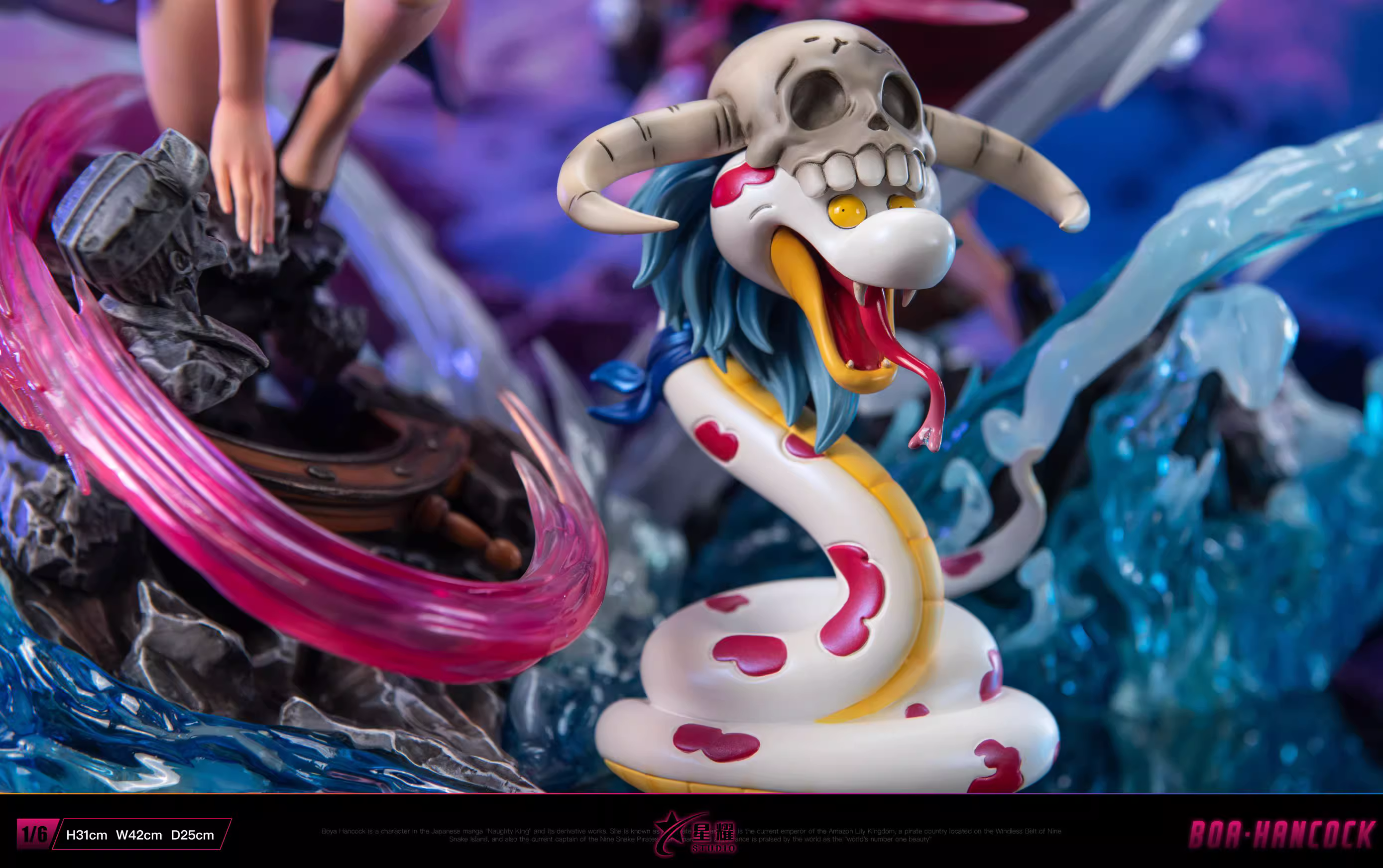 【Pre-sale】Boa Hancock-XY Studio