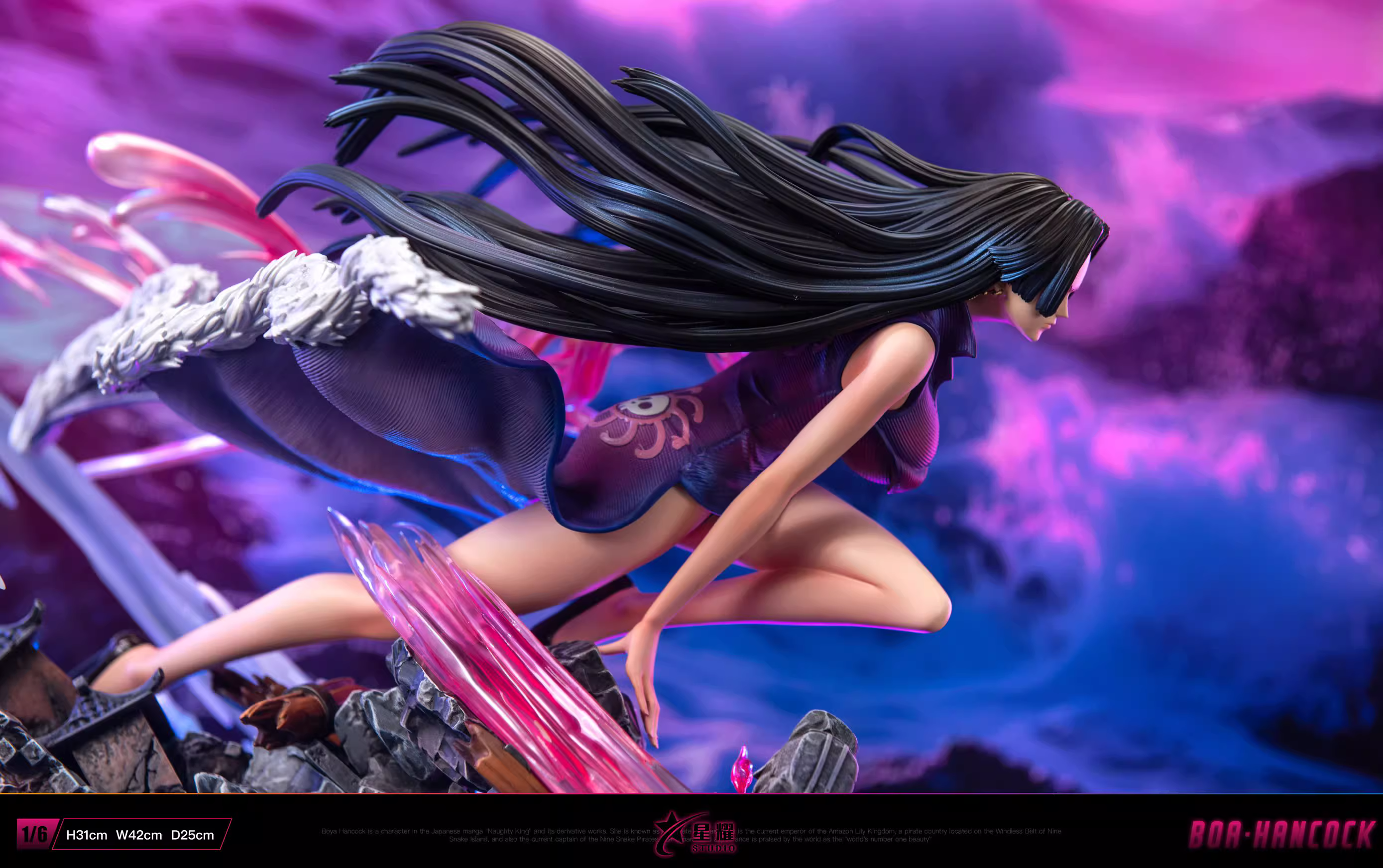 【Pre-sale】Boa Hancock-XY Studio