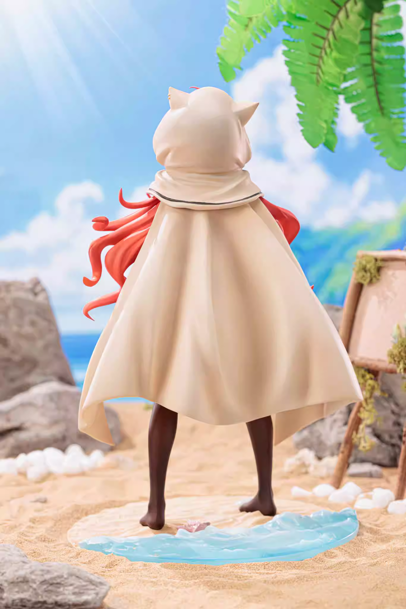 【Sold out】1/6 Scale EX Version エリス・グレイラット-無職転生 〜異世界行ったら本気だす〜-thistles and thorns—studio