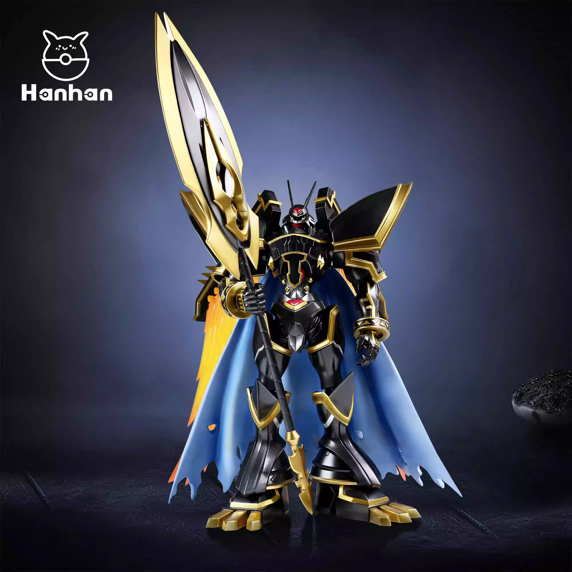 【Pre-sale】Alphamon-Digimon Adventure-hanhan Studio