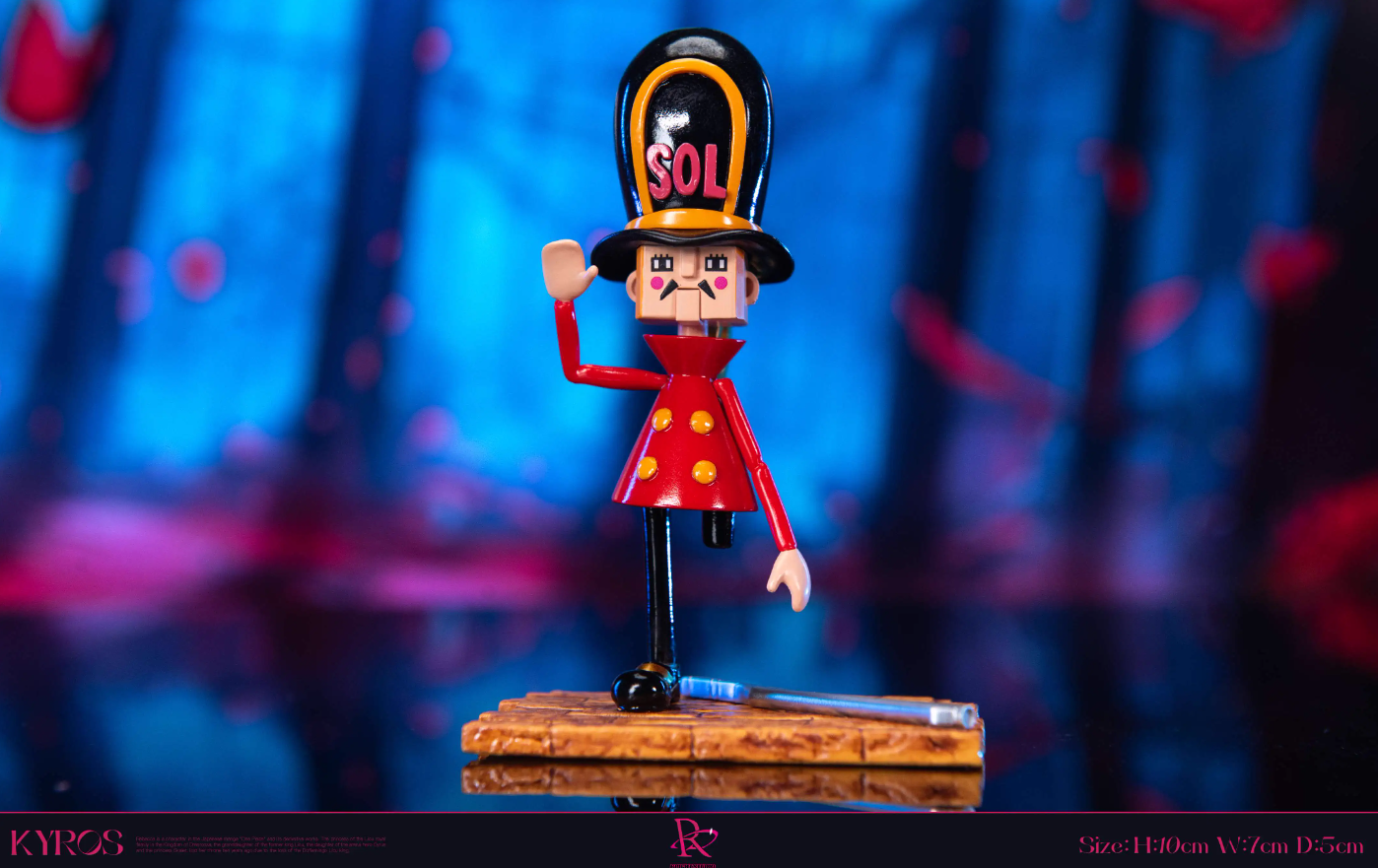 【Pre-sale】POP Scale Violet & Rebecca-RenGuang Studio