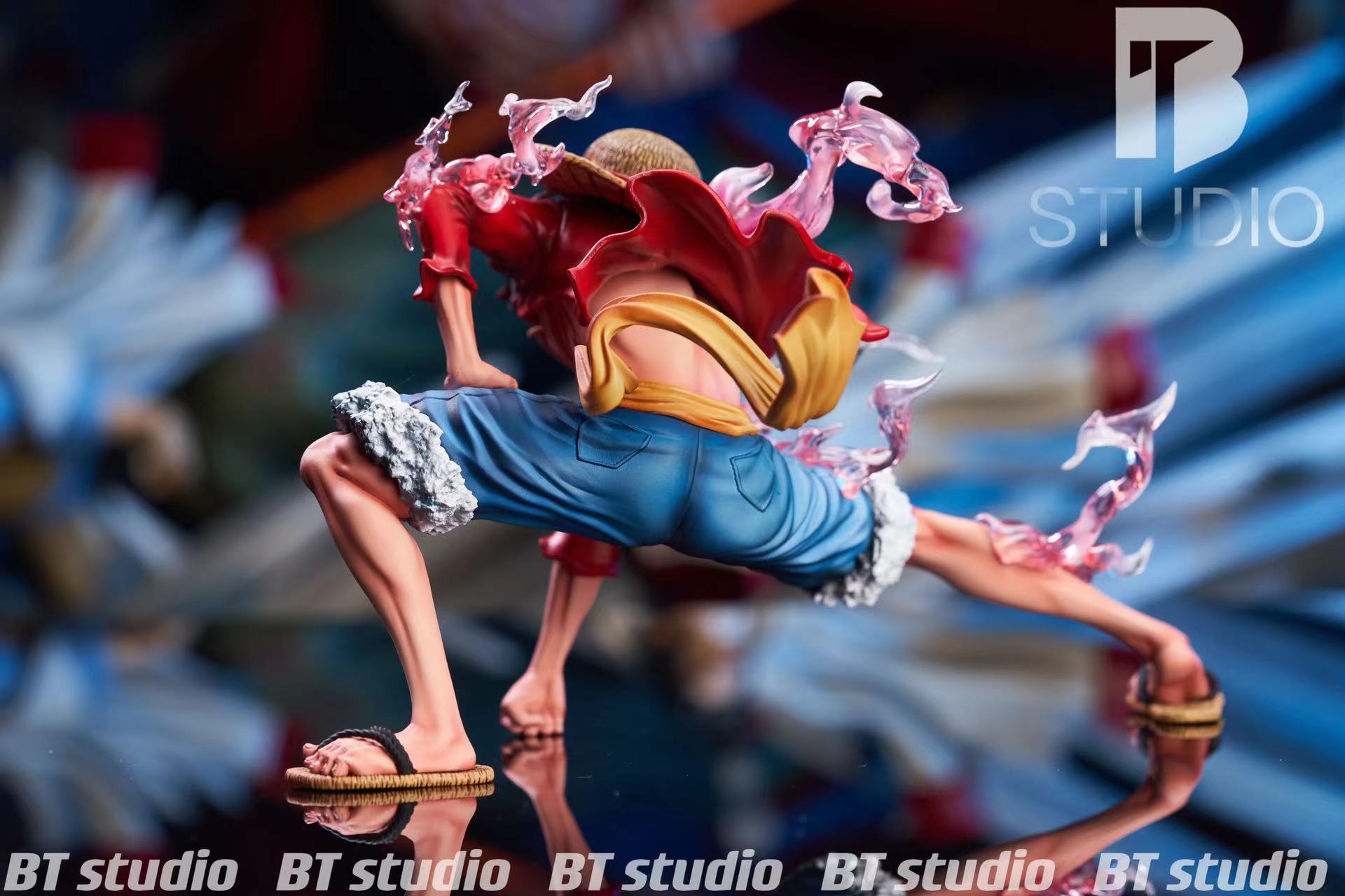 【Pre-sale】Nika Luffy-BT Studio