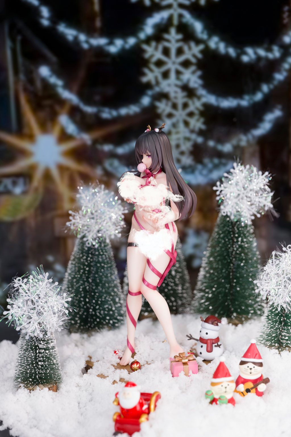 【Pre-sale】1/6 Scale Christmas Deer Girl-Other Series-SOW Studio
