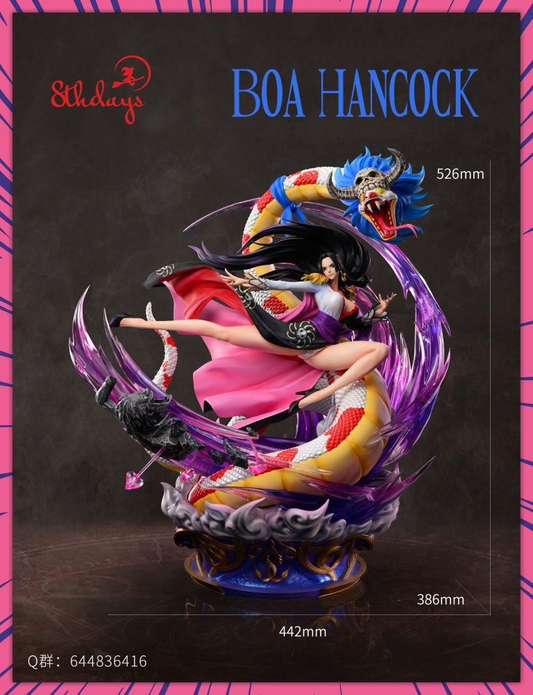 【Pre-sale】Boa Hancock-8th Days Studio