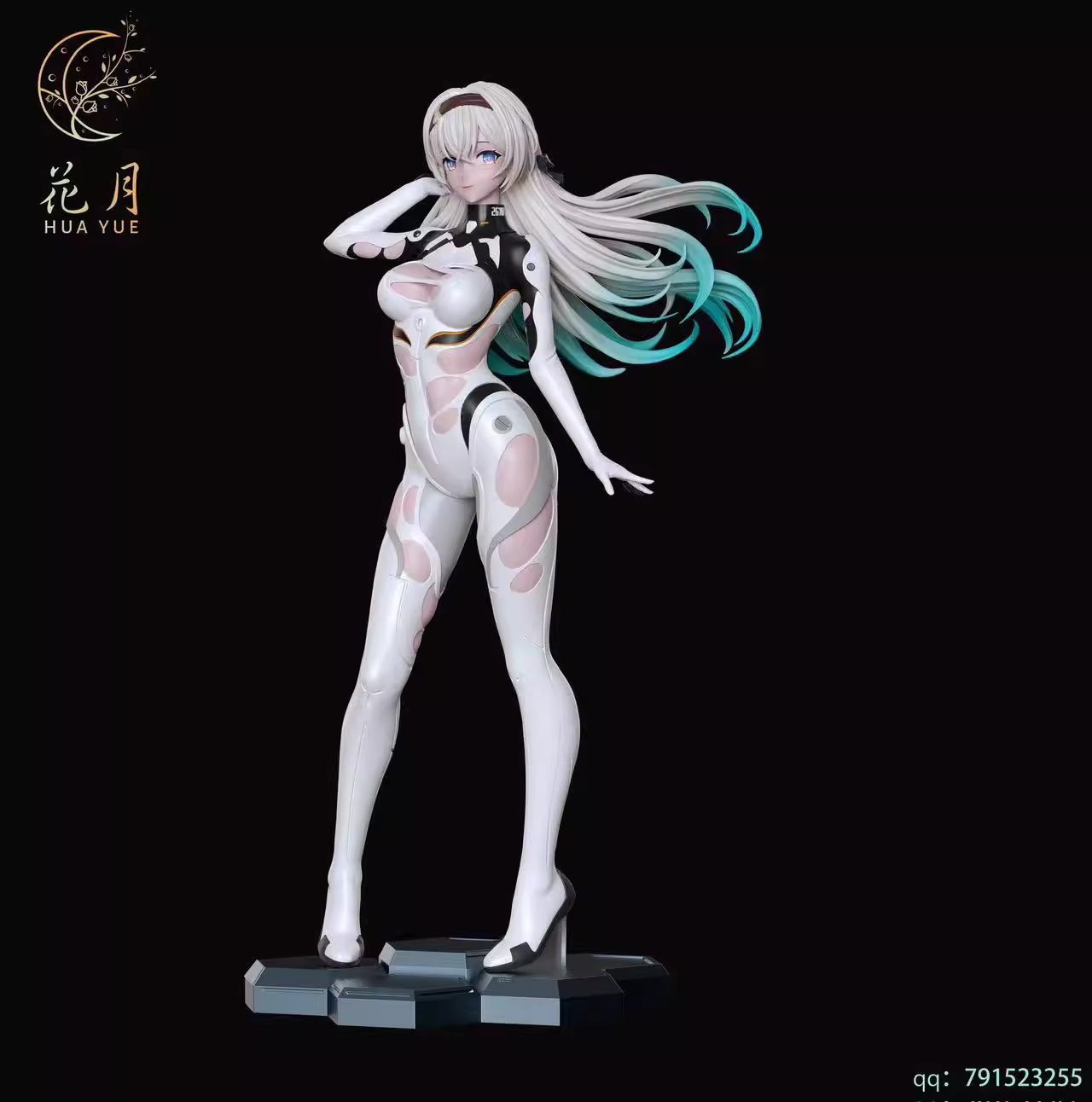 【Pre-sale】1/6 Scale Firefly-Honkai: Star Rail-HuaYue Studio