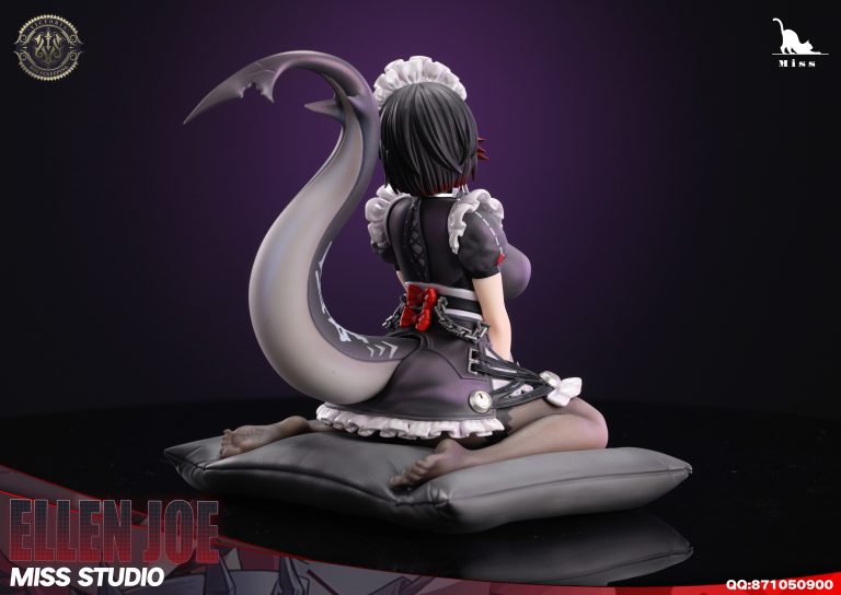 【Sold out】1/6 Scale Ellen Joe-Zenless Zone Zero-MISS Studio
