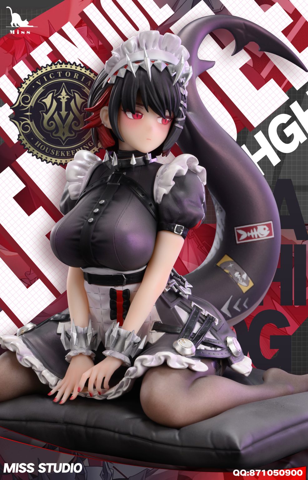 【Sold out】1/6 Scale Ellen Joe-Zenless Zone Zero-MISS Studio