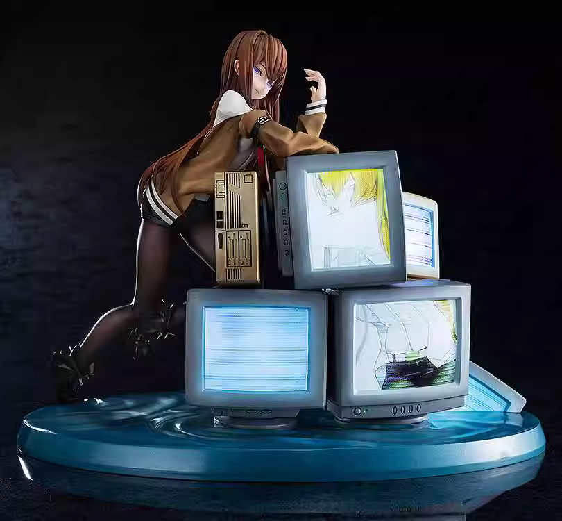 【Pre-sale】1/7 Scale Makise Kurisu-Steins Gate-KADOKAWA Studio