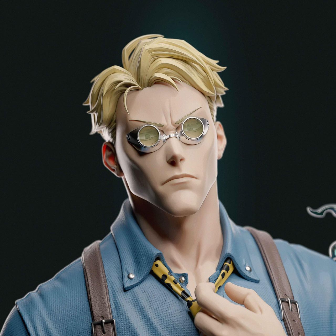 【Pre-sale】1/4 & 1/6 Scale Nanami Kento-Player 1 Studio