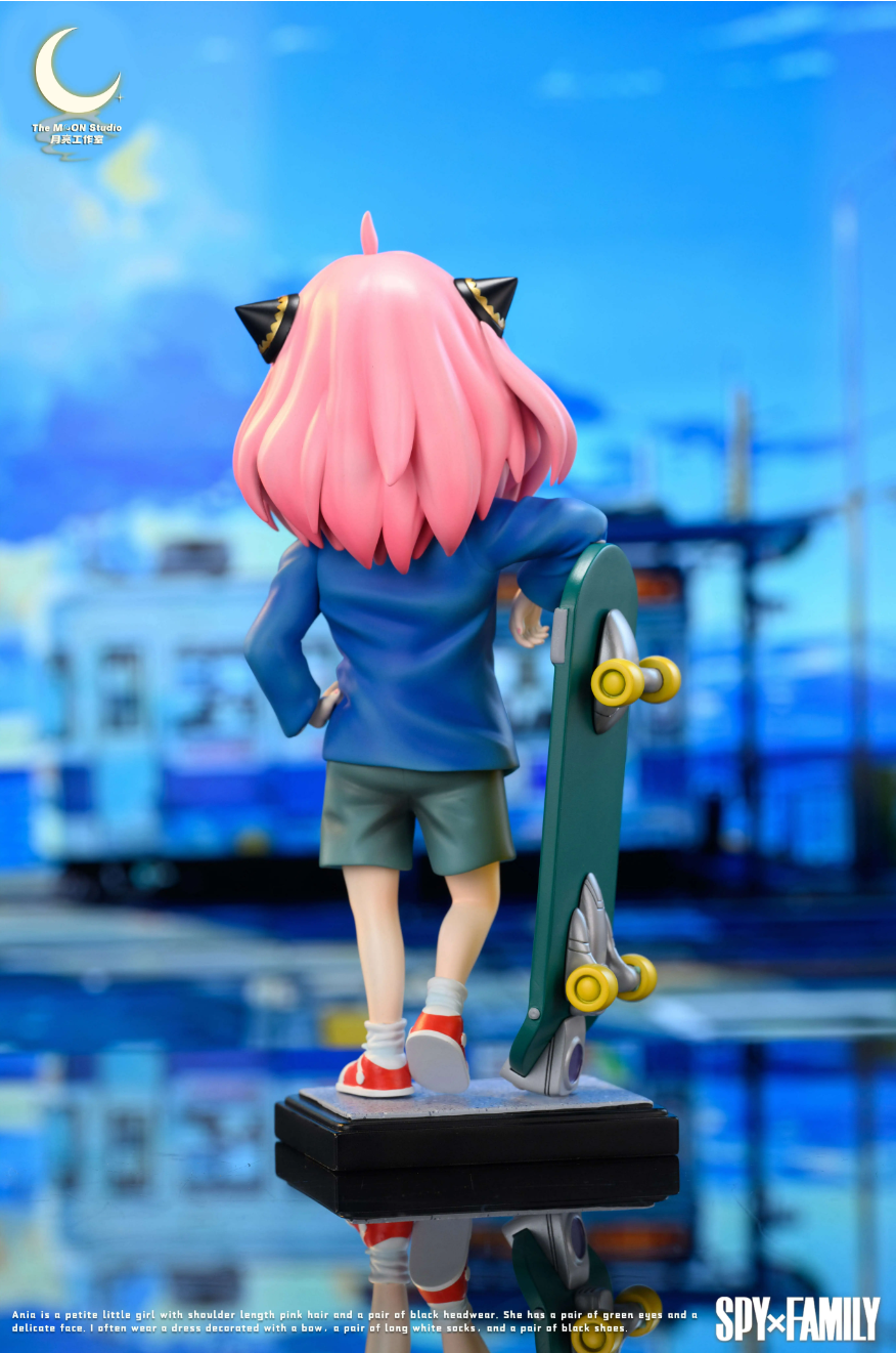 【Pre-sale】Anya Forger Cosplay Conan & Sakuragi Hanamichi-The Moon Studio