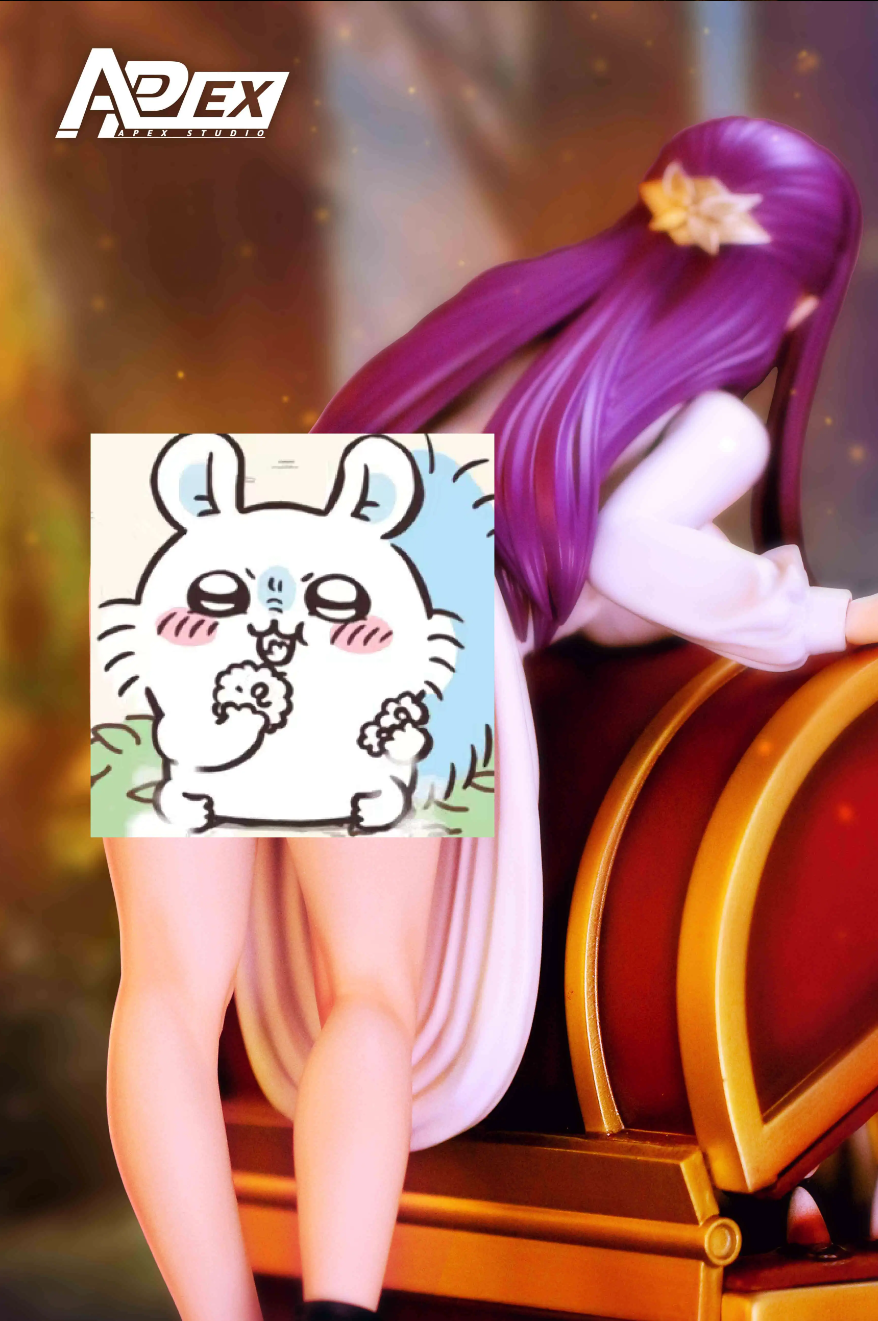 【Pre-sale】1/6 Scale Fern & Frieren-Frieren: Beyond Journey's End-APEX Studio