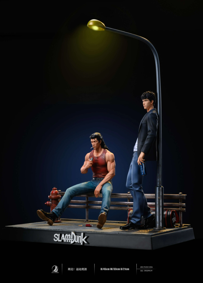 【Pre-sale】1/6 Scale Goodbye Bye Sports Boys-Slam Dunk-Ark-studio